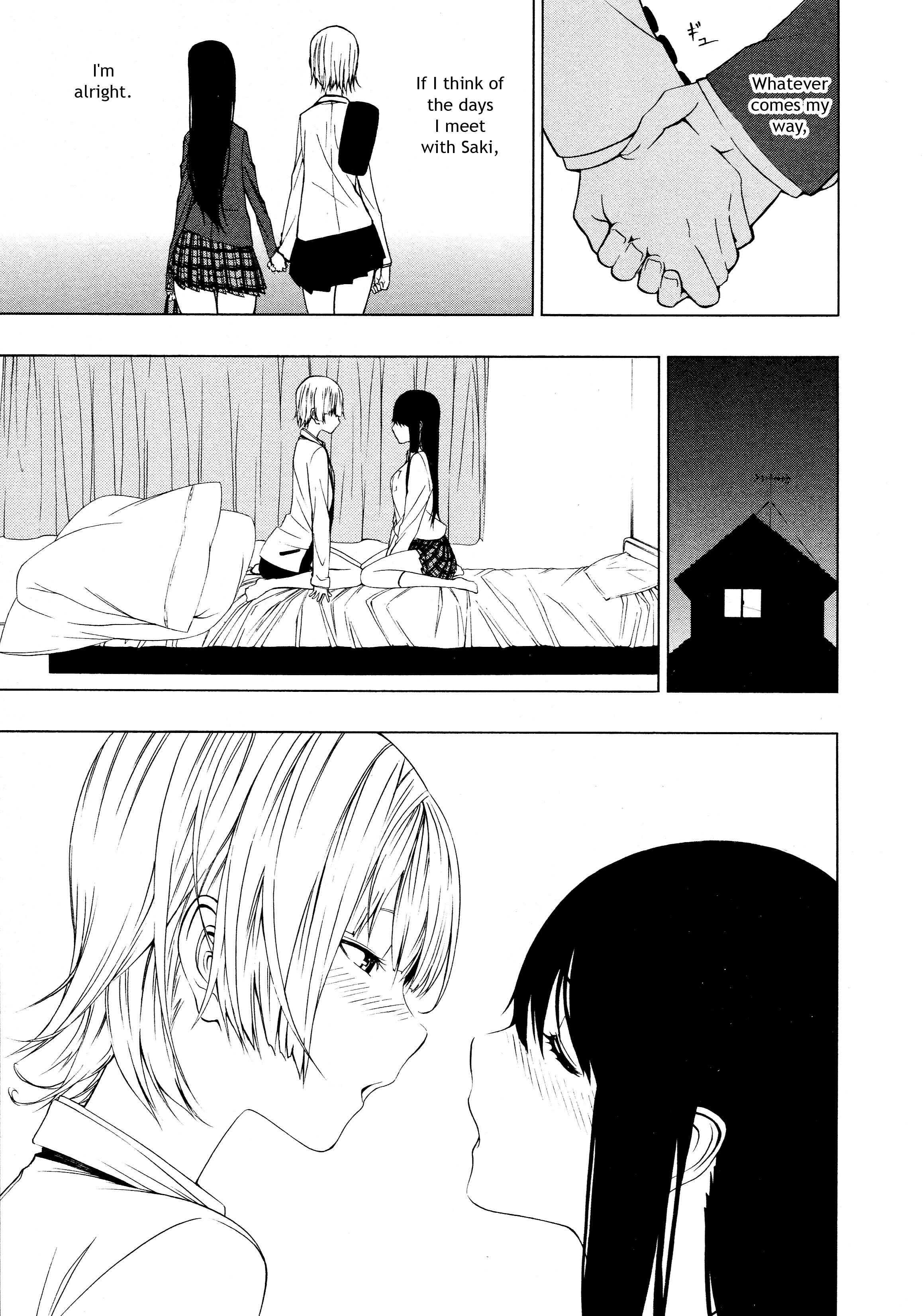 Page 17 Chapter Unknown_1618 L Girls -Love Girls- (Anthology)