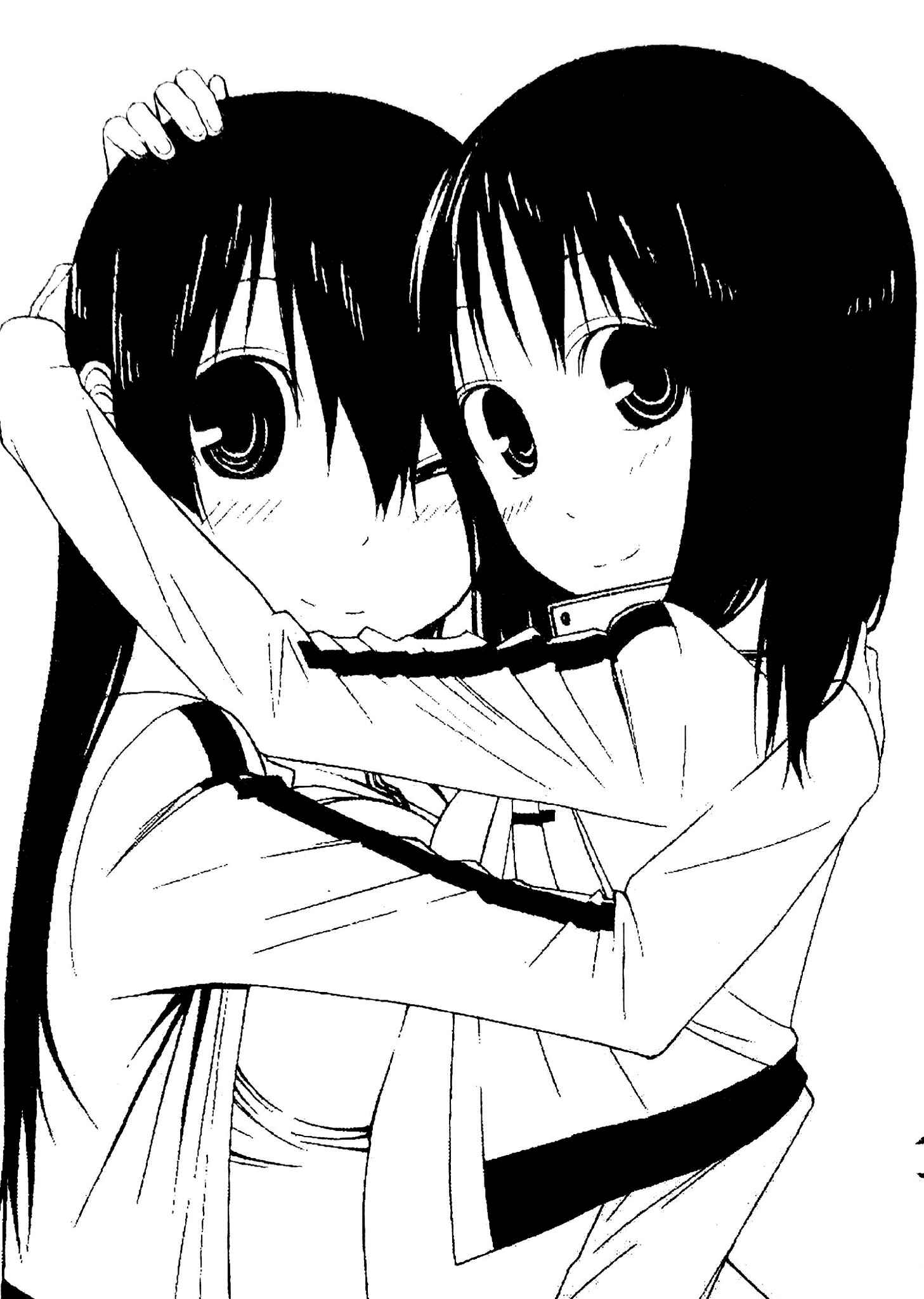 Page 1 Chapter Unknown_f299 L Girls -Love Girls- (Anthology)