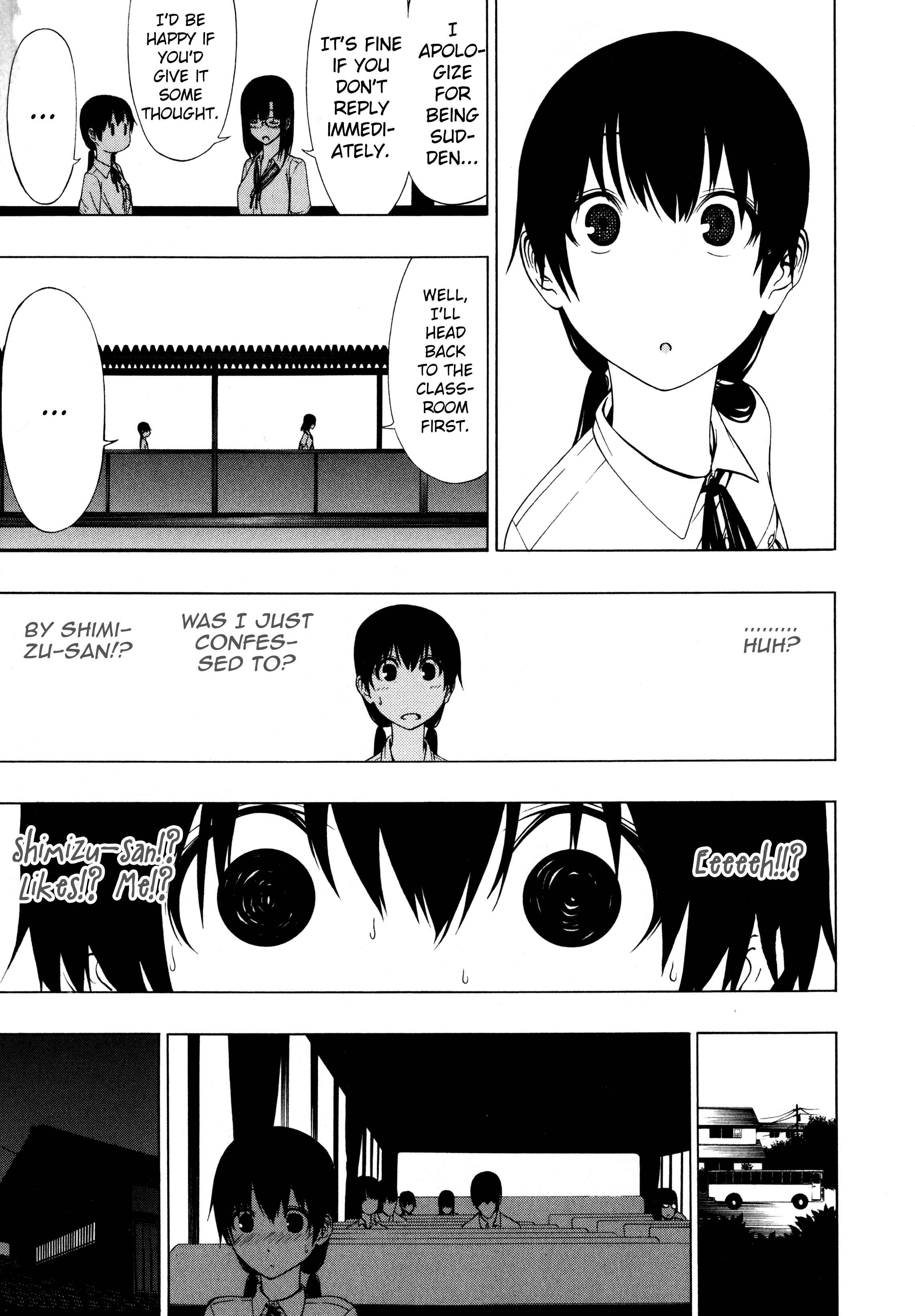 Page 12 Chapter Unknown_f299 L Girls -Love Girls- (Anthology)