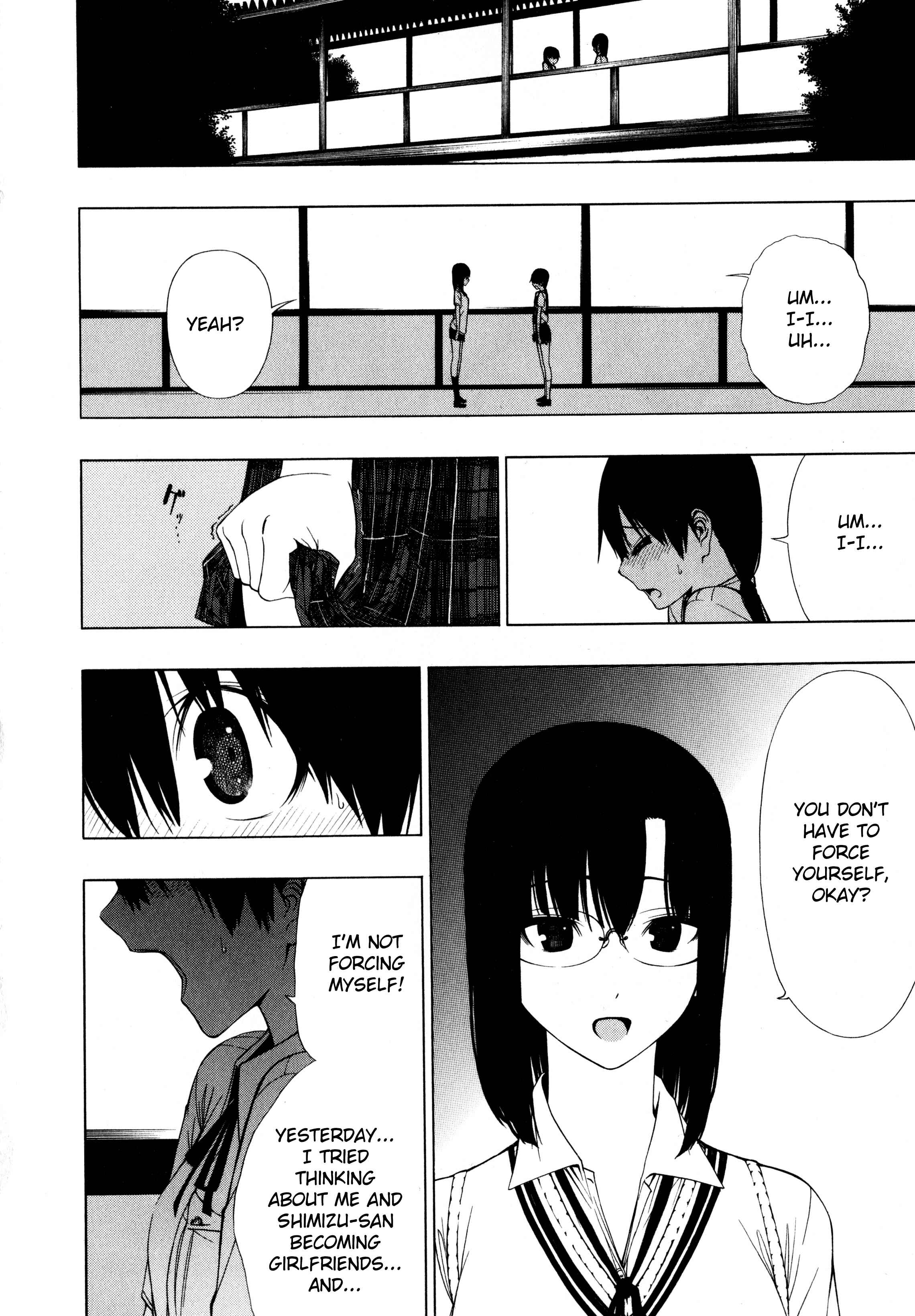 Page 15 Chapter Unknown_f299 L Girls -Love Girls- (Anthology)