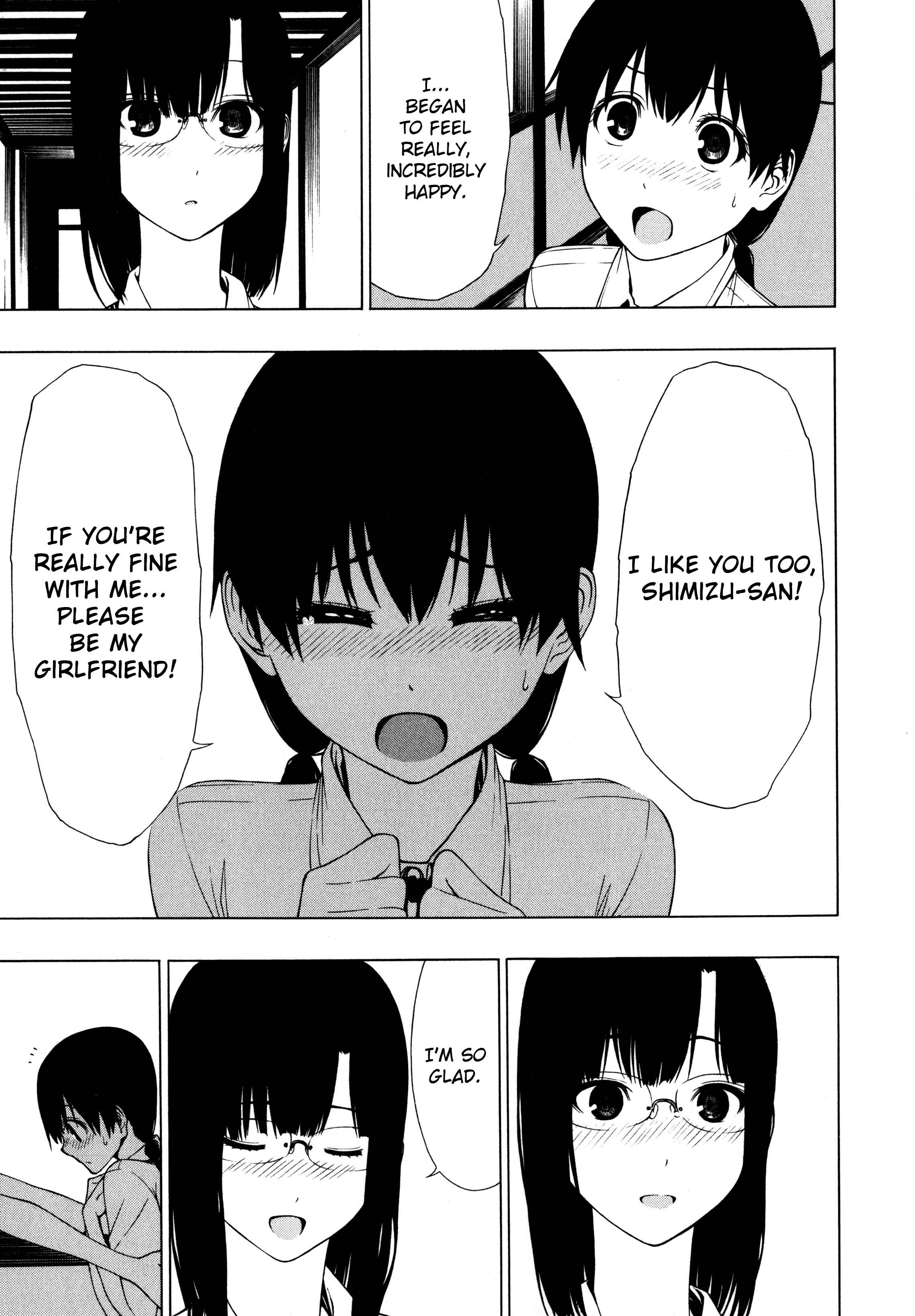 Page 16 Chapter Unknown_f299 L Girls -Love Girls- (Anthology)