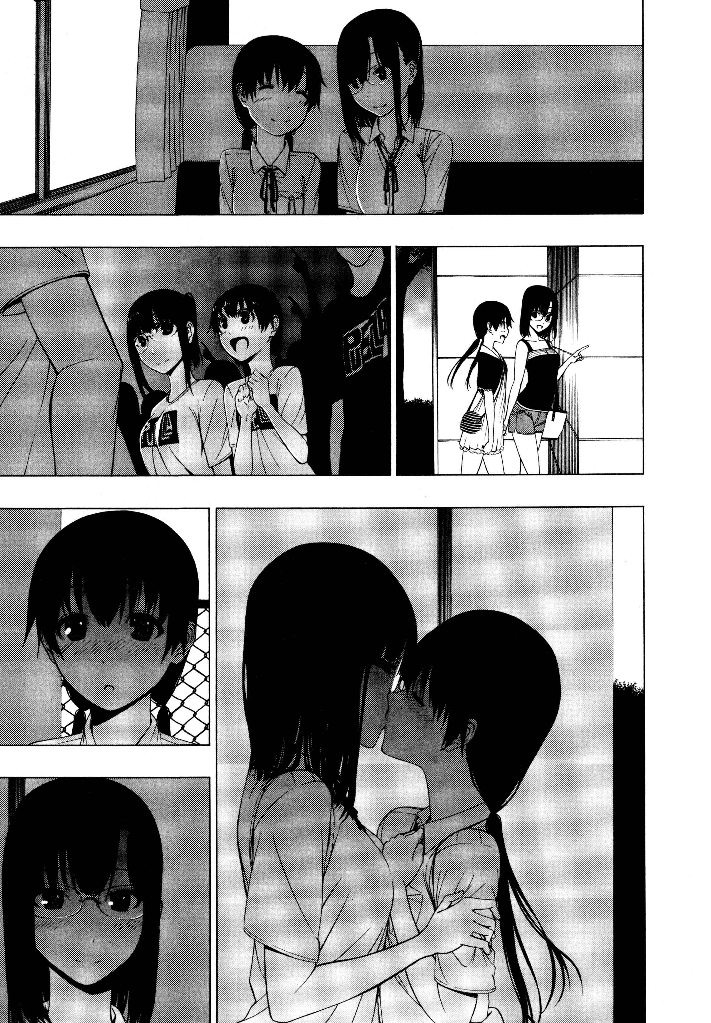 Page 18 Chapter Unknown_f299 L Girls -Love Girls- (Anthology)