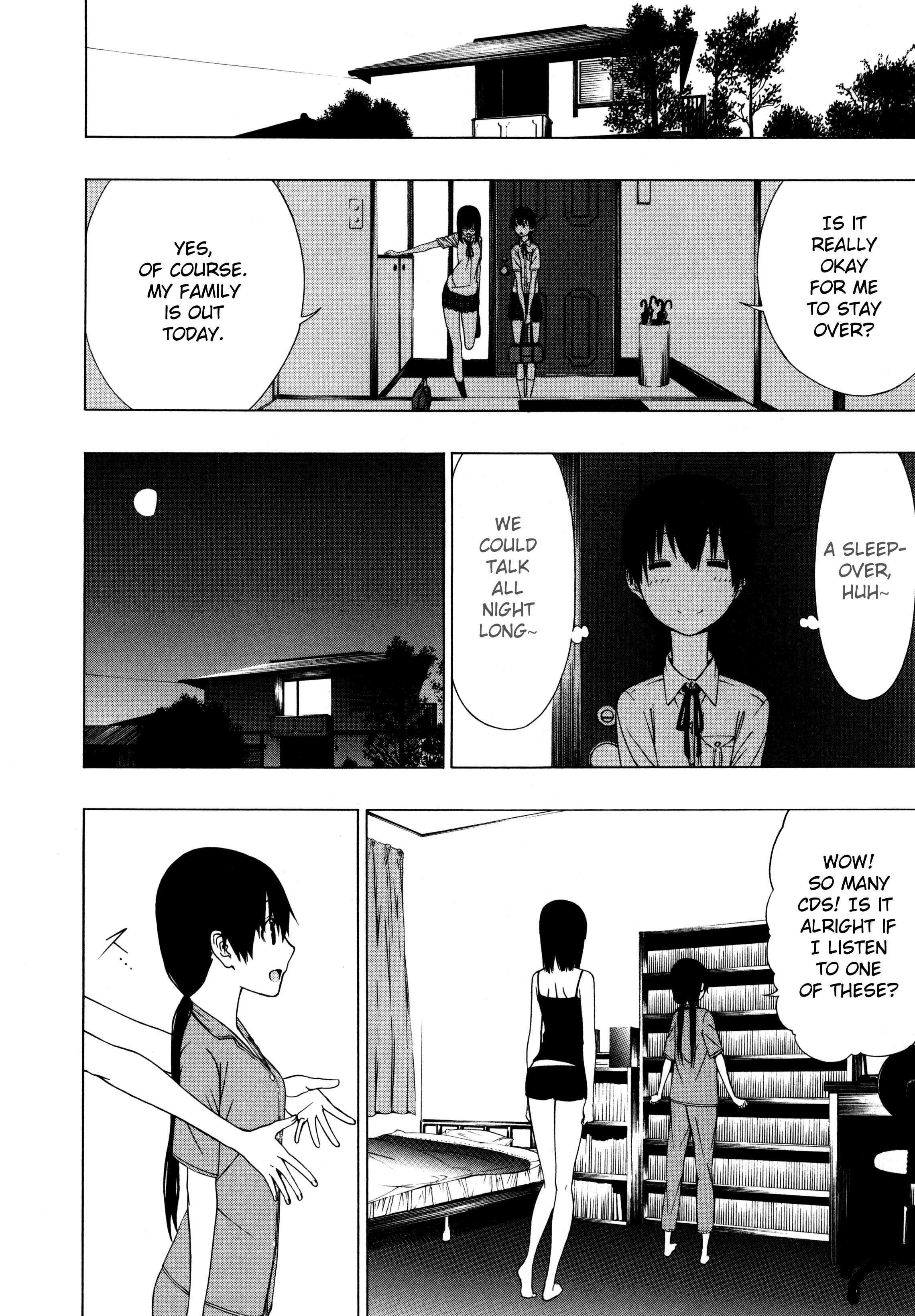 Page 19 Chapter Unknown_f299 L Girls -Love Girls- (Anthology)