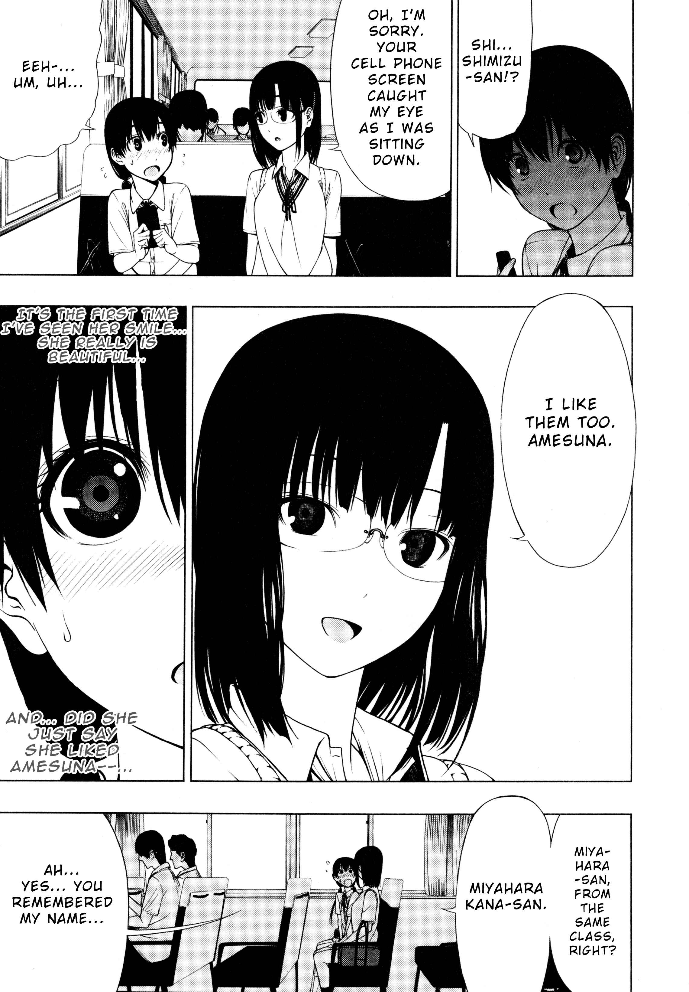 Page 6 Chapter Unknown_f299 L Girls -Love Girls- (Anthology)