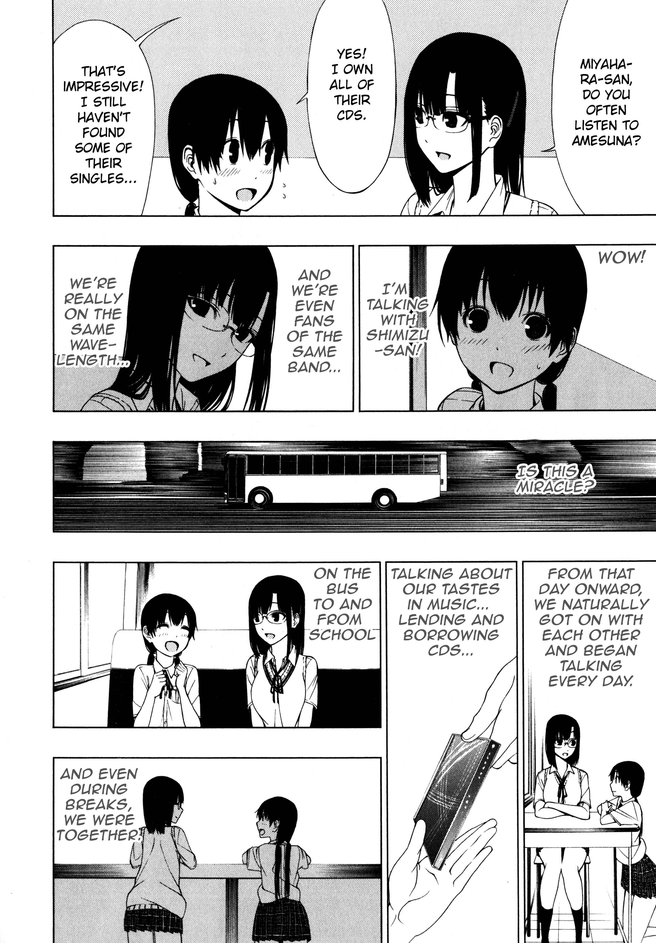 Page 7 Chapter Unknown_f299 L Girls -Love Girls- (Anthology)