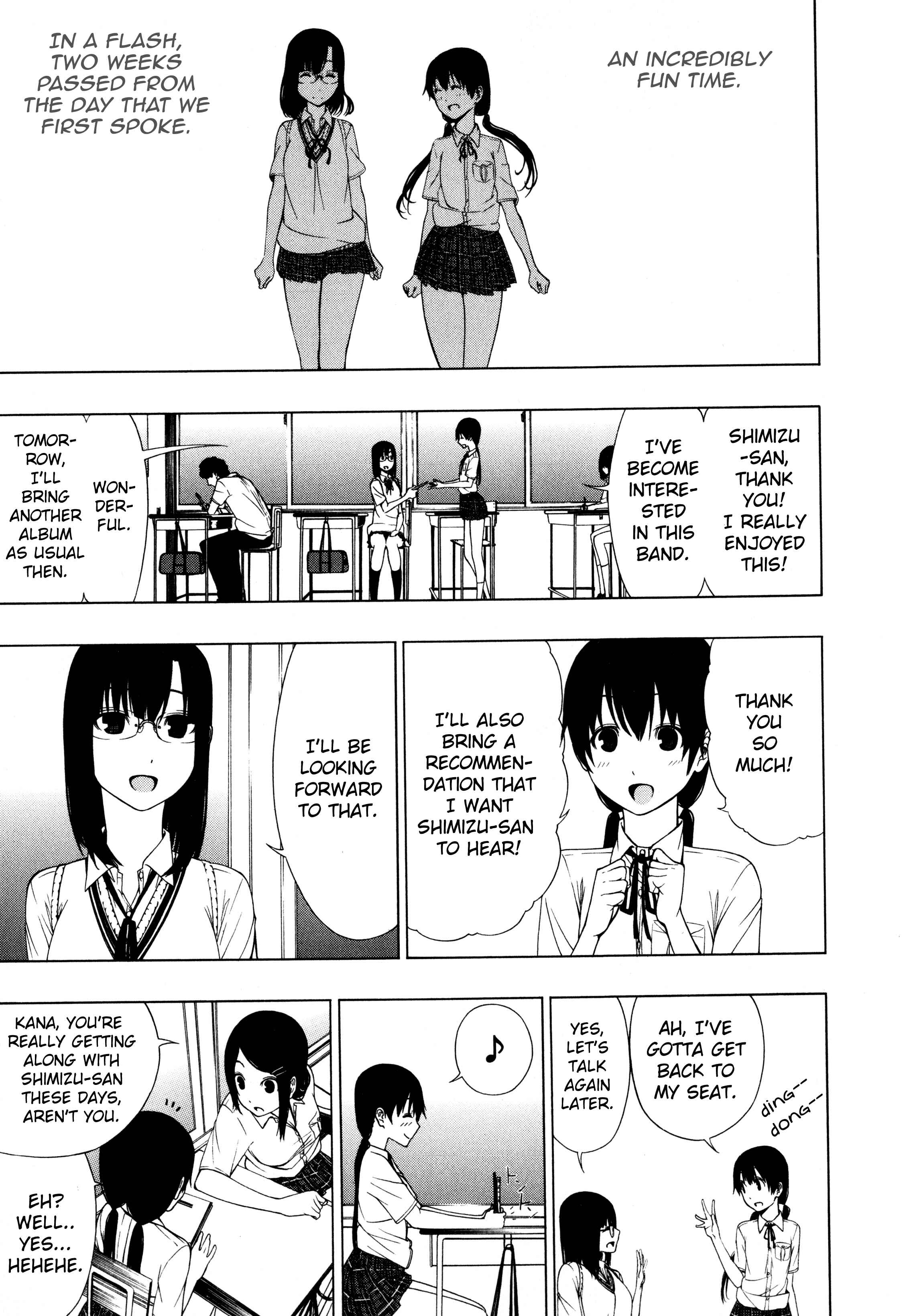 Page 8 Chapter Unknown_f299 L Girls -Love Girls- (Anthology)