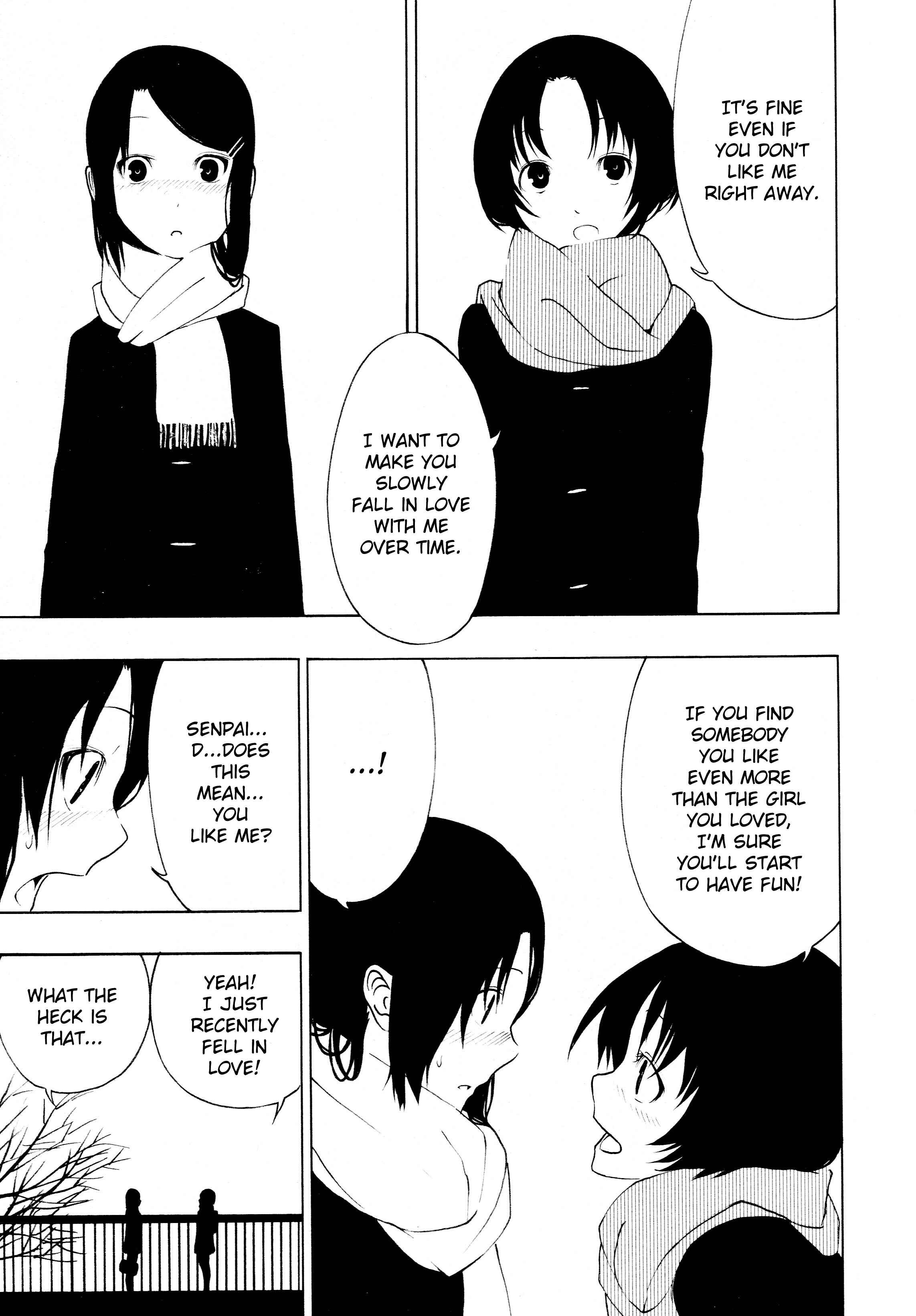 Page 13 Chapter Unknown_40fd L Girls -Love Girls- (Anthology)
