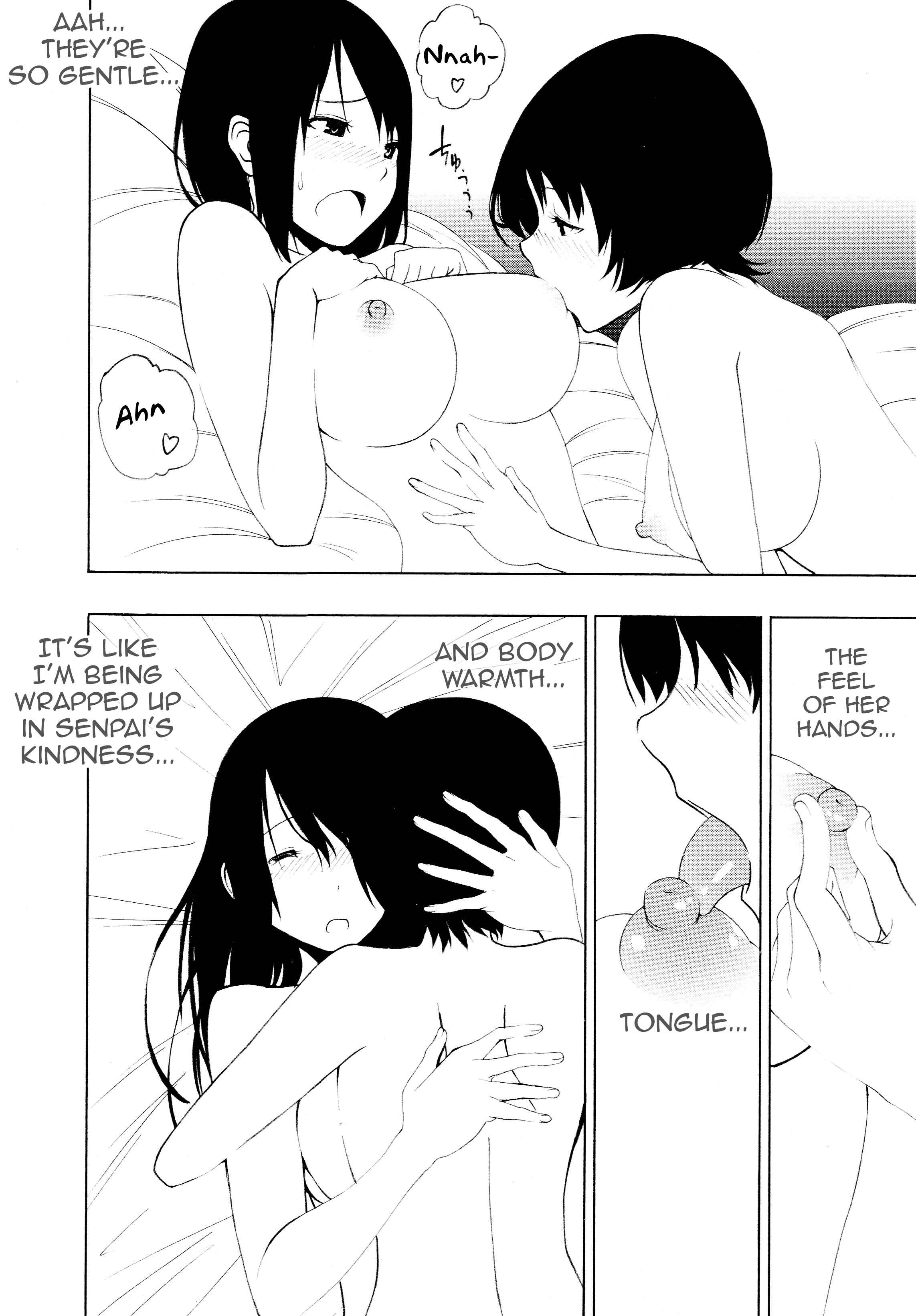 Page 20 Chapter Unknown_40fd L Girls -Love Girls- (Anthology)