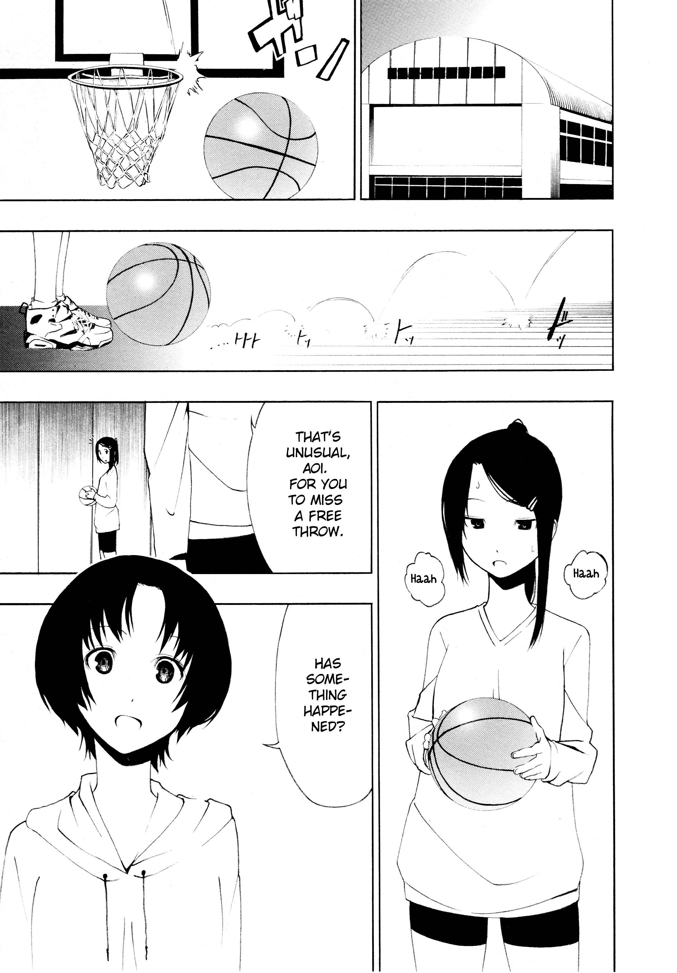 Page 3 Chapter Unknown_40fd L Girls -Love Girls- (Anthology)