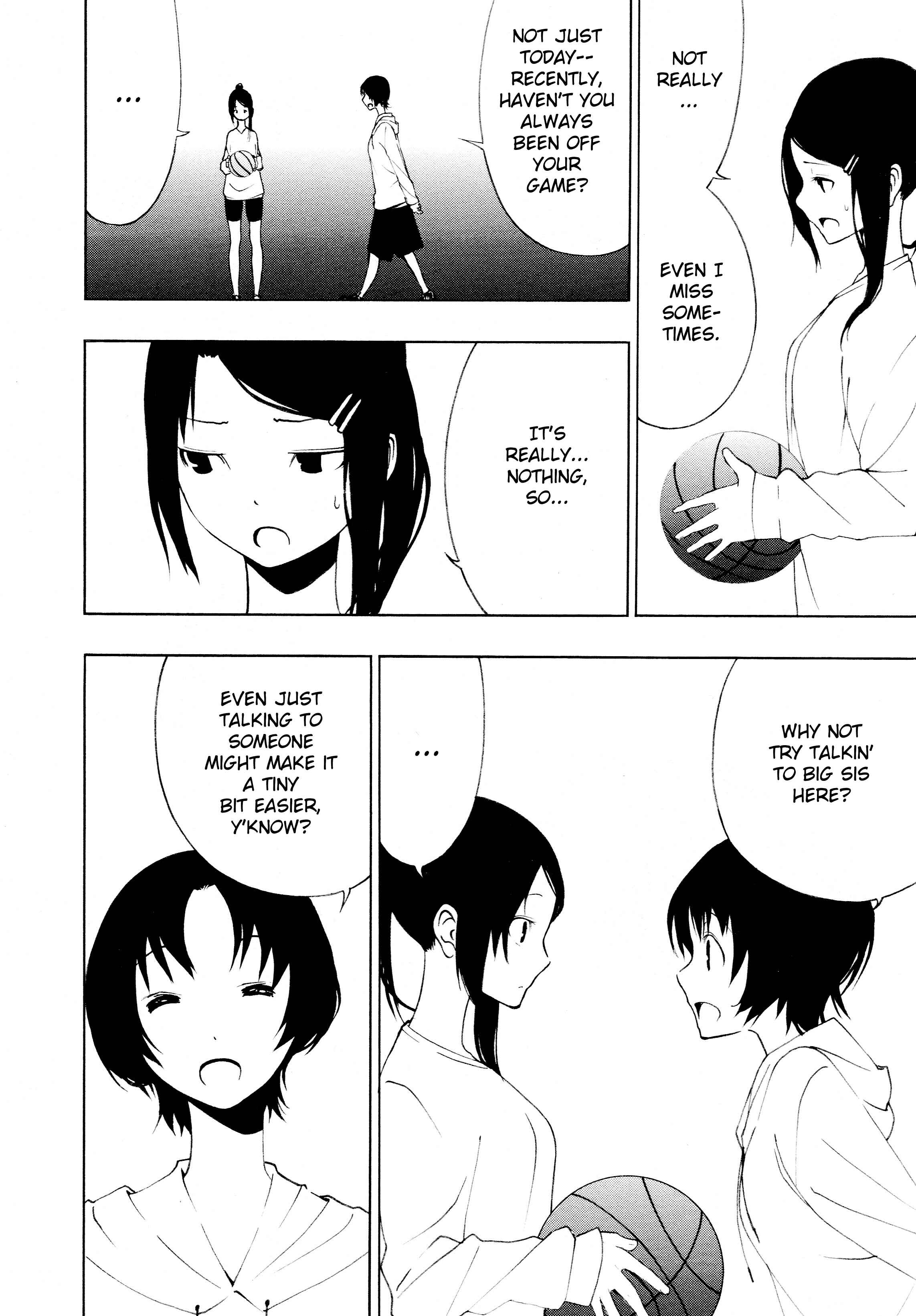 Page 4 Chapter Unknown_40fd L Girls -Love Girls- (Anthology)