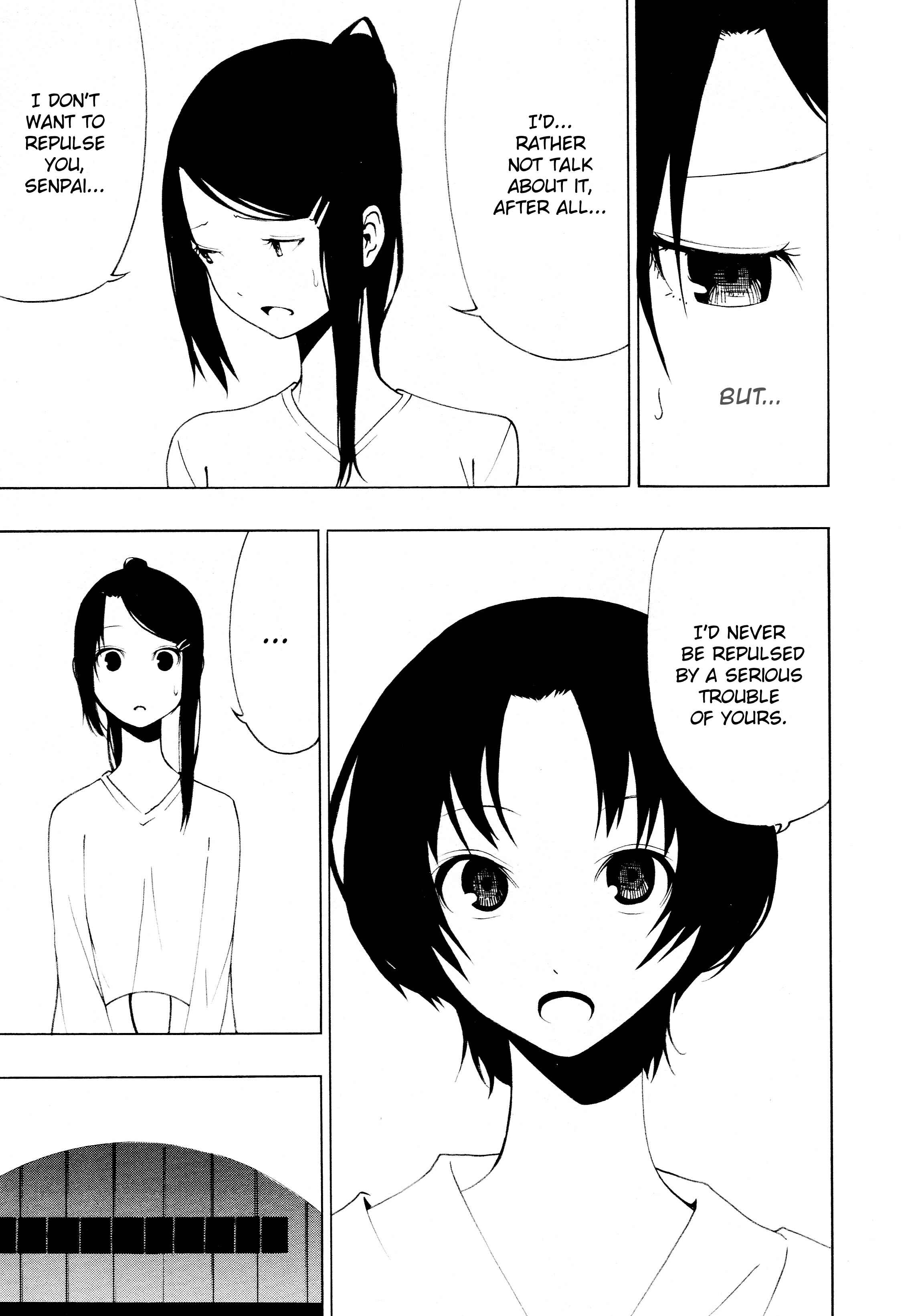 Page 5 Chapter Unknown_40fd L Girls -Love Girls- (Anthology)
