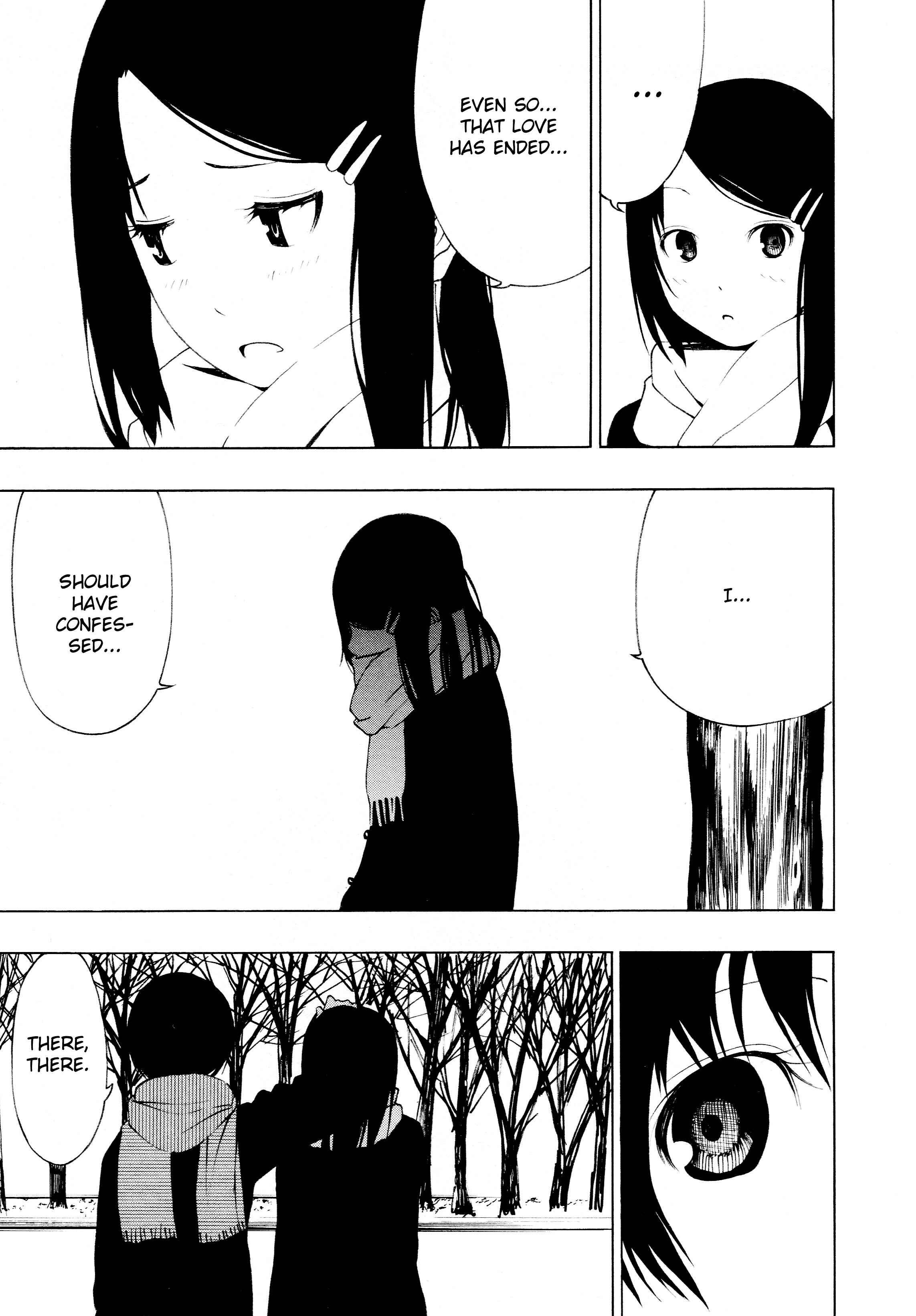 Page 7 Chapter Unknown_40fd L Girls -Love Girls- (Anthology)