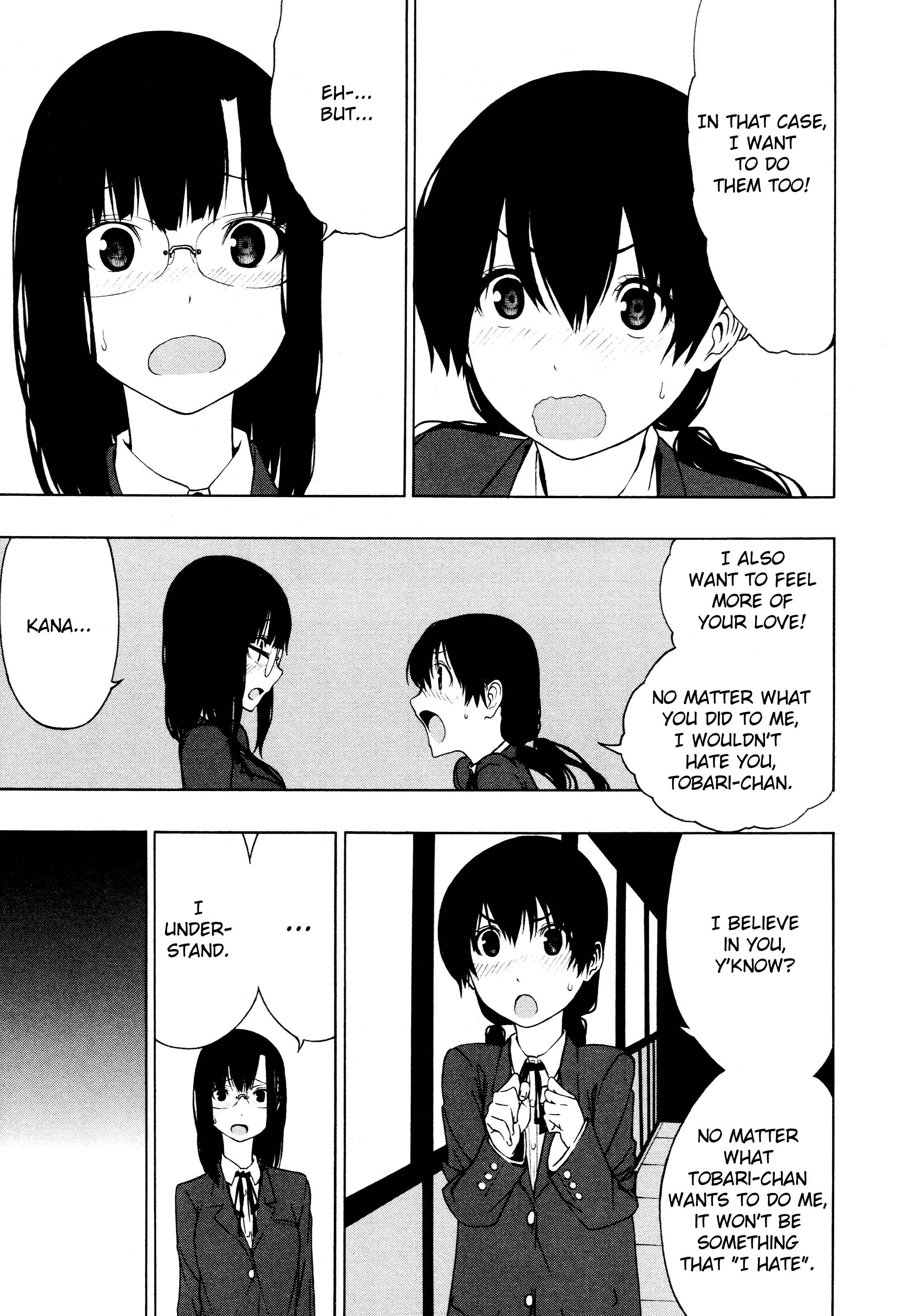Page 11 Chapter Unknown_6675 L Girls -Love Girls- (Anthology)