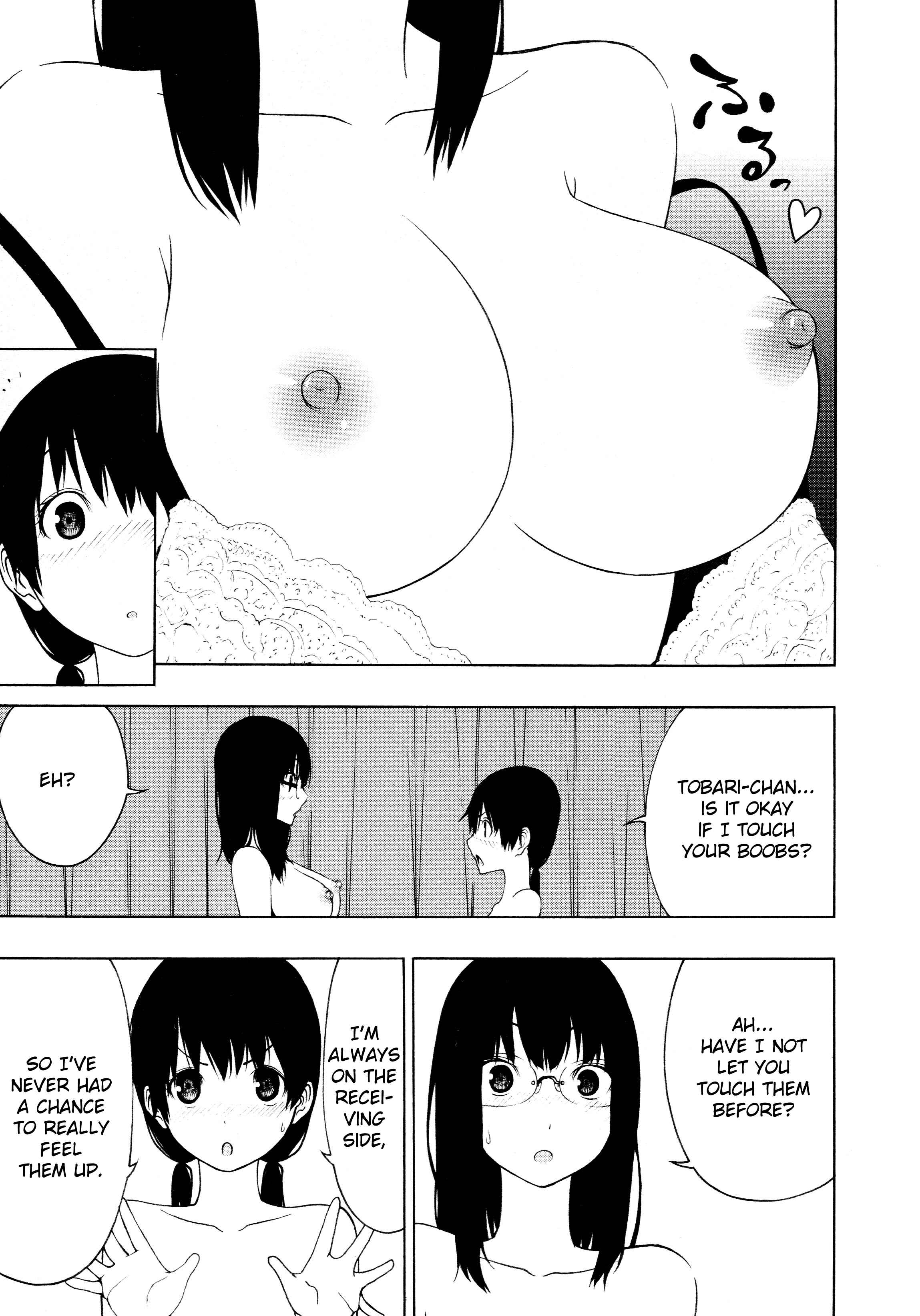 Page 13 Chapter Unknown_6675 L Girls -Love Girls- (Anthology)