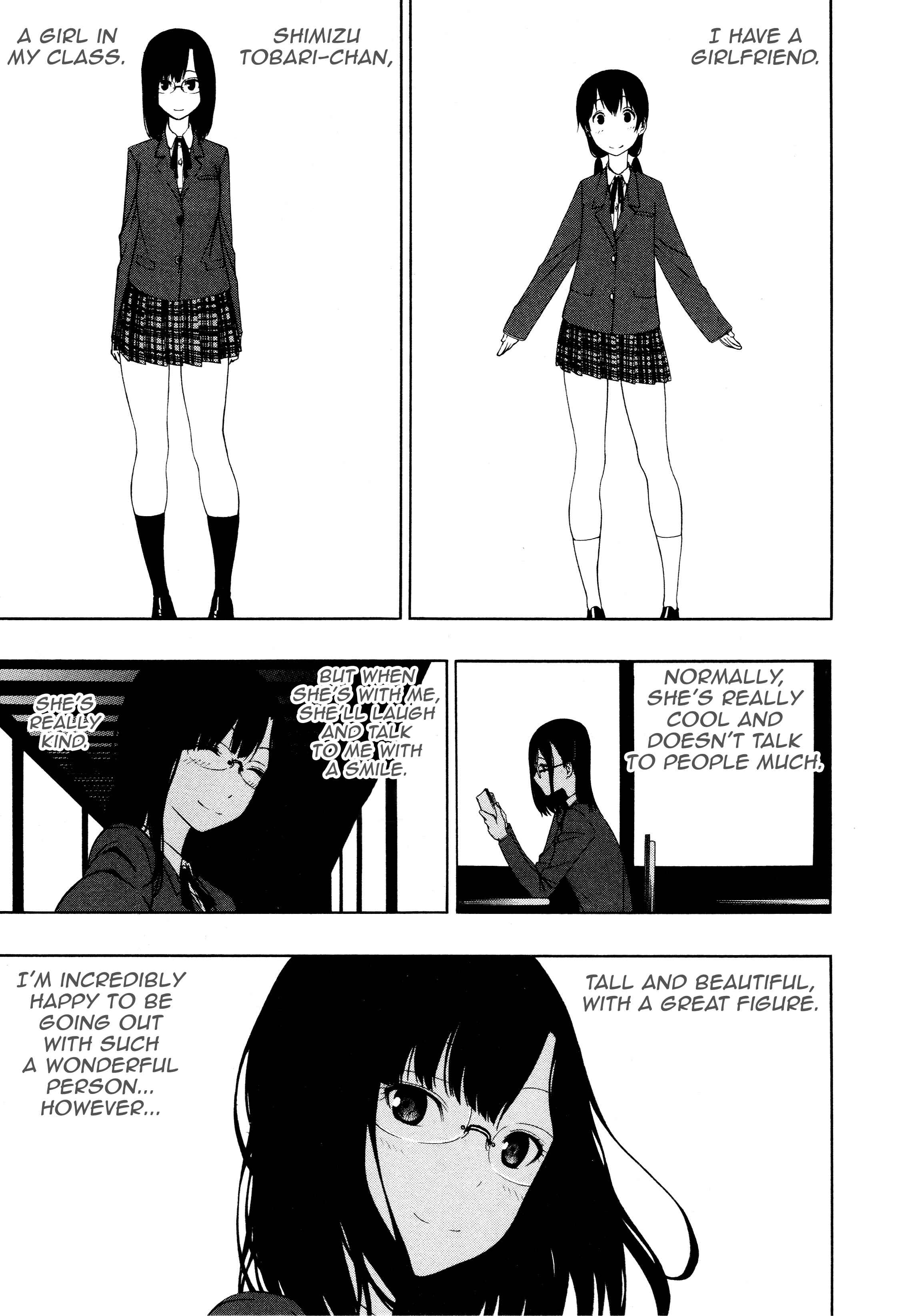 Page 3 Chapter Unknown_6675 L Girls -Love Girls- (Anthology)