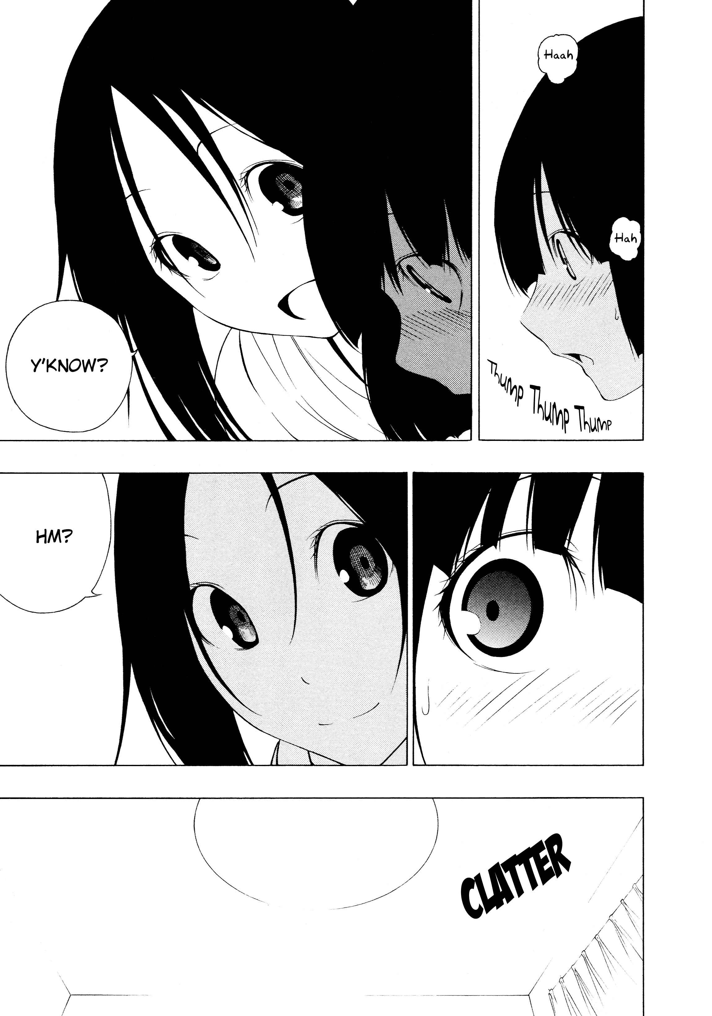 Page 11 Chapter Unknown_6289 L Girls -Love Girls- (Anthology)