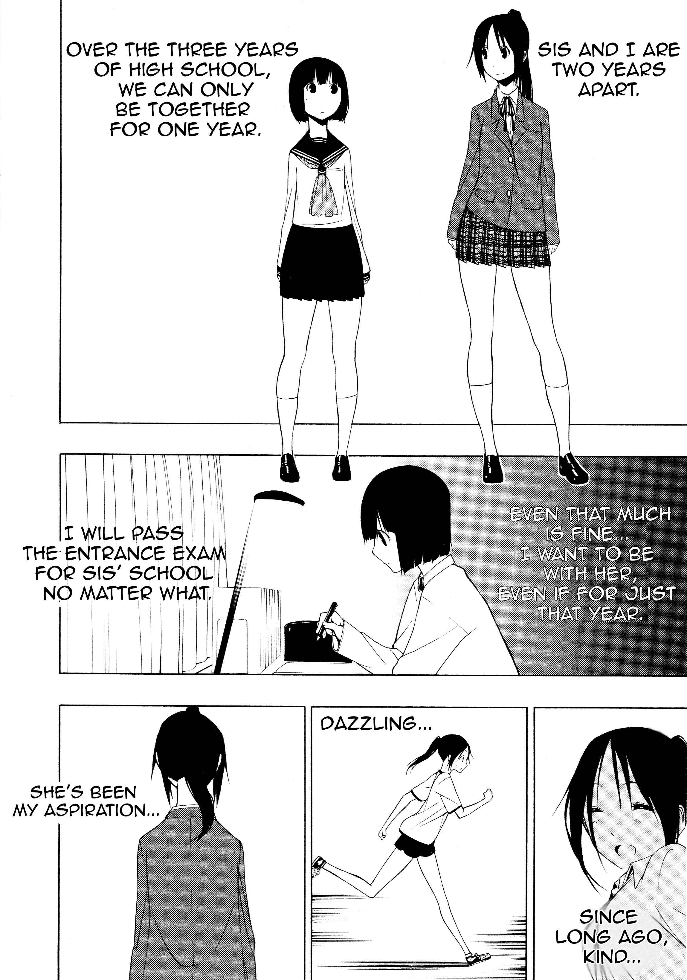 Page 2 Chapter Unknown_6289 L Girls -Love Girls- (Anthology)