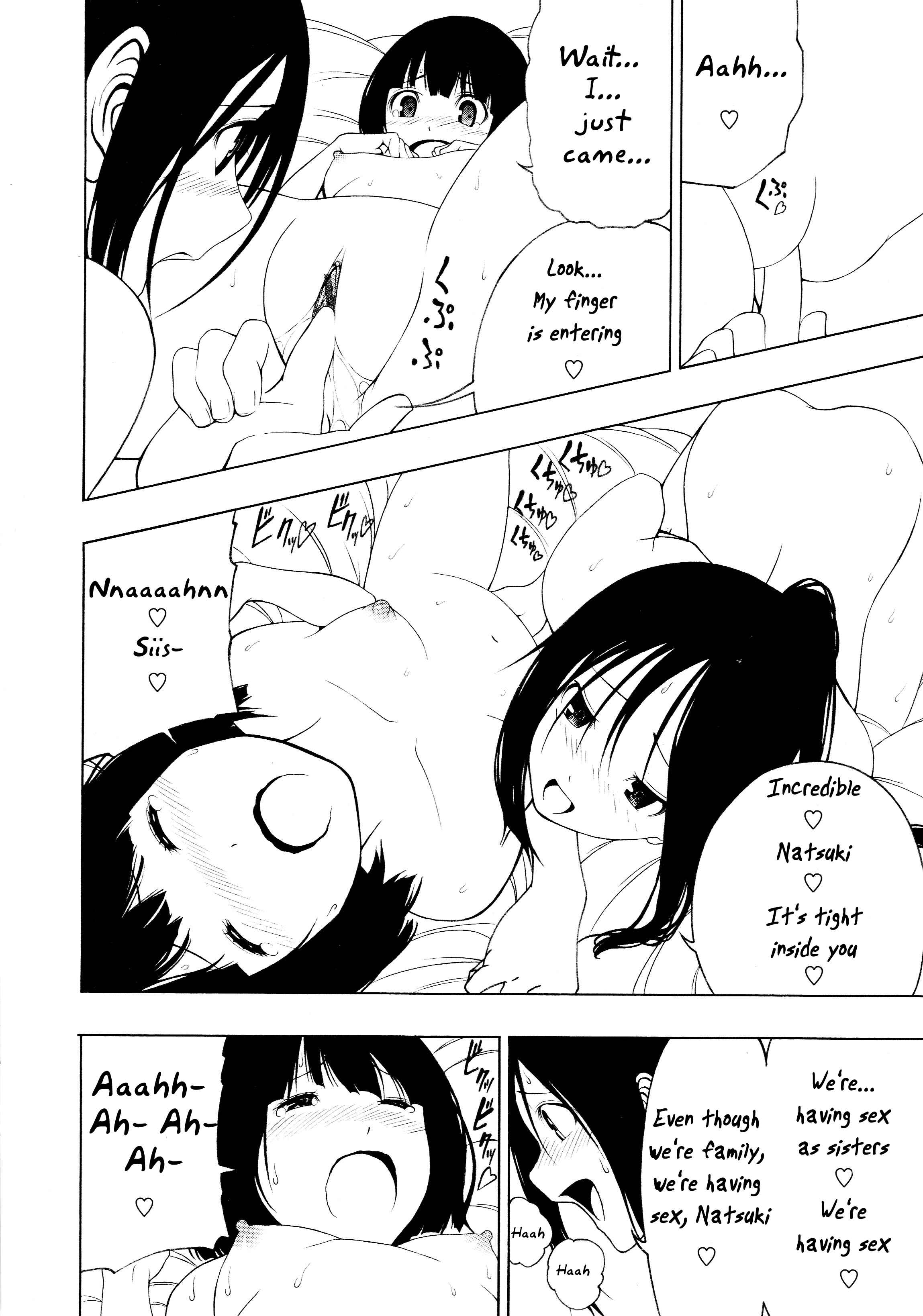 Page 22 Chapter Unknown_6289 L Girls -Love Girls- (Anthology)