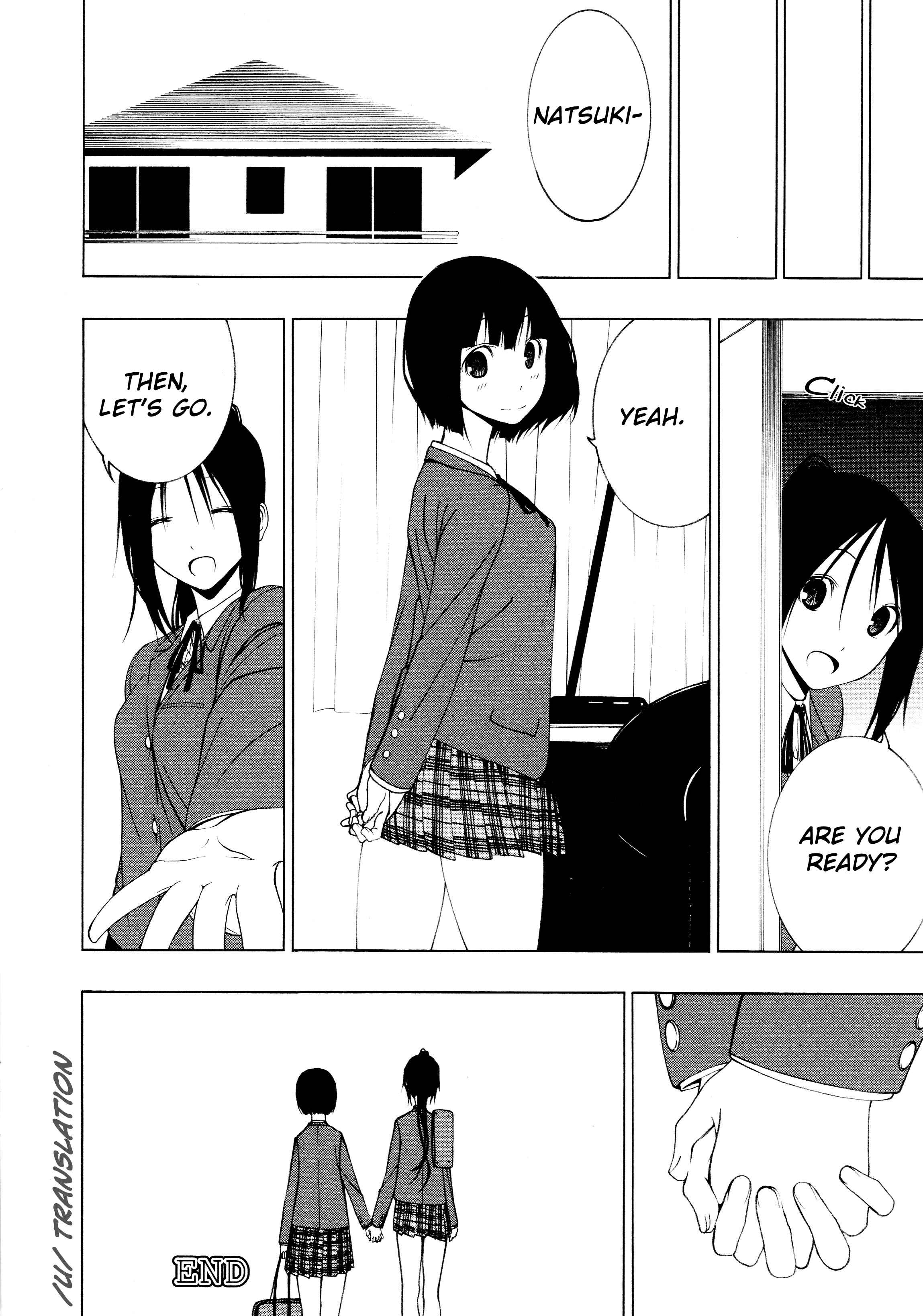 Page 24 Chapter Unknown_6289 L Girls -Love Girls- (Anthology)