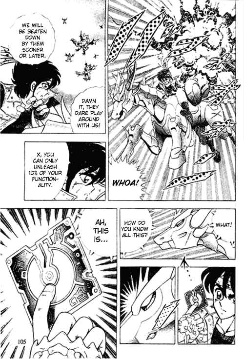 Page 38 Chapter 2 B’TX