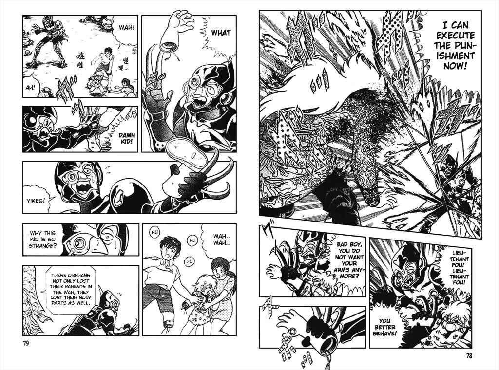 Page 15 Chapter 5 B’TX