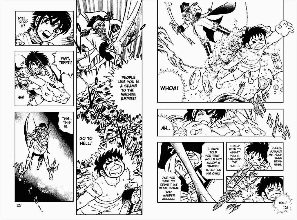 Page 16 Chapter 6 B’TX