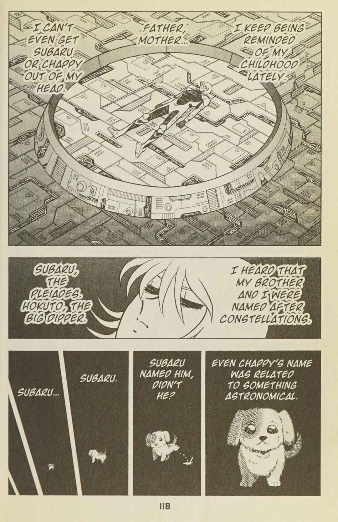 Page 22 Chapter 34 B’TX