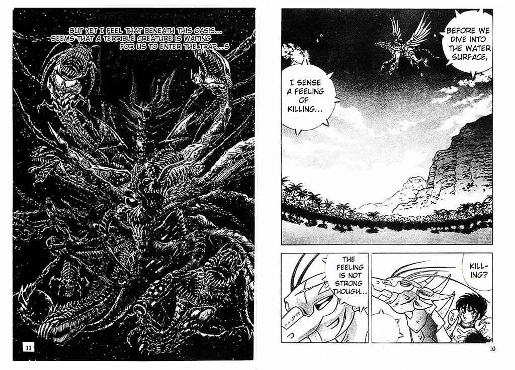 Page 8 Chapter 8 B’TX