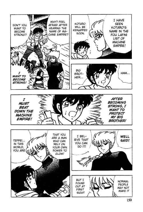 Page 28 Chapter 3 B’TX