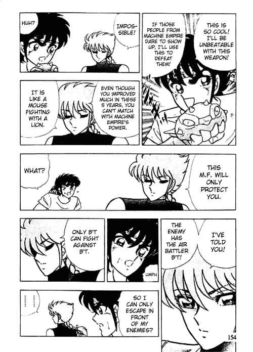 Page 32 Chapter 3 B’TX