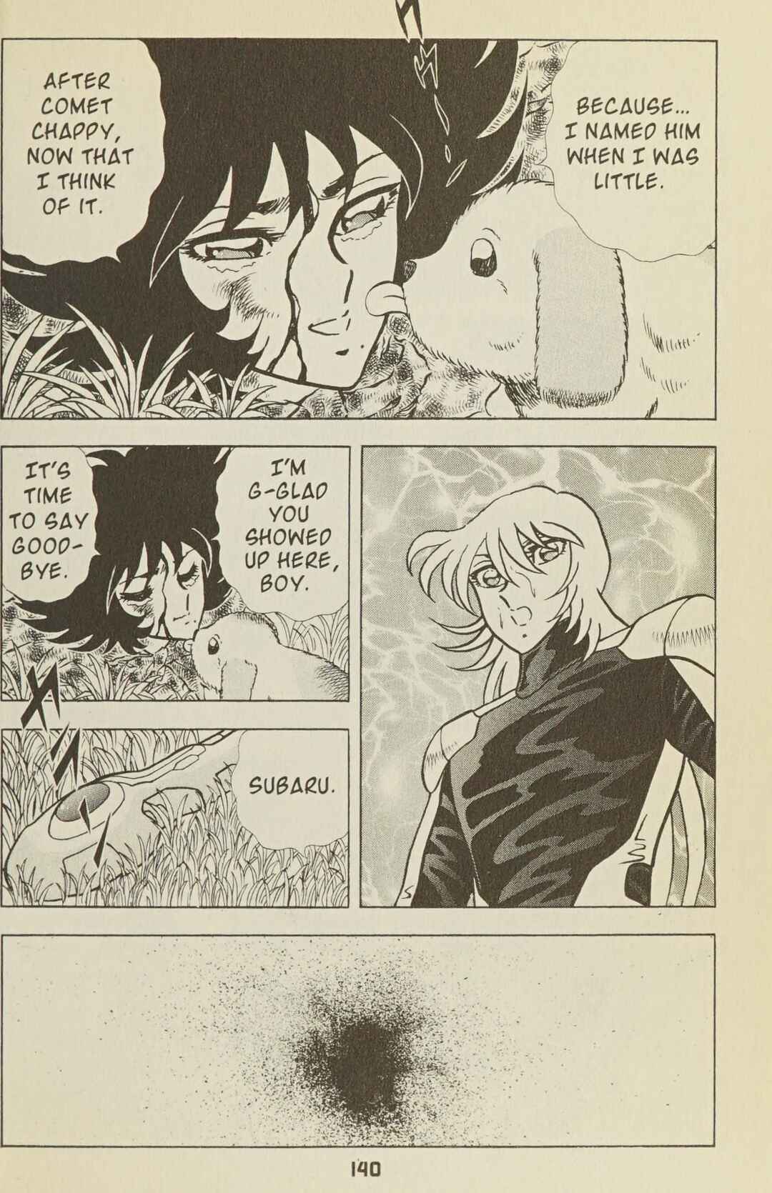 Page 1 Chapter 35 B’TX