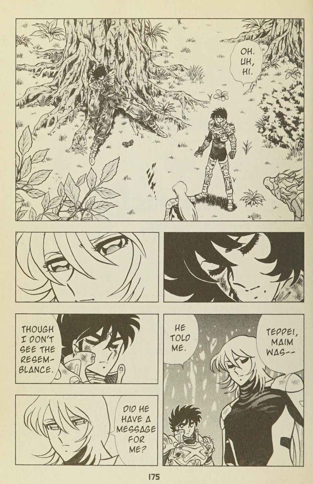 Page 34 Chapter 35 B’TX