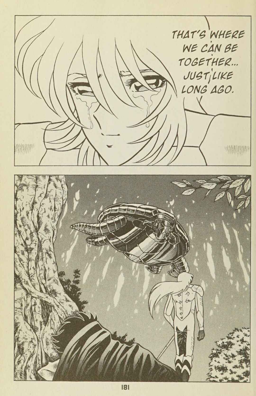 Page 40 Chapter 35 B’TX