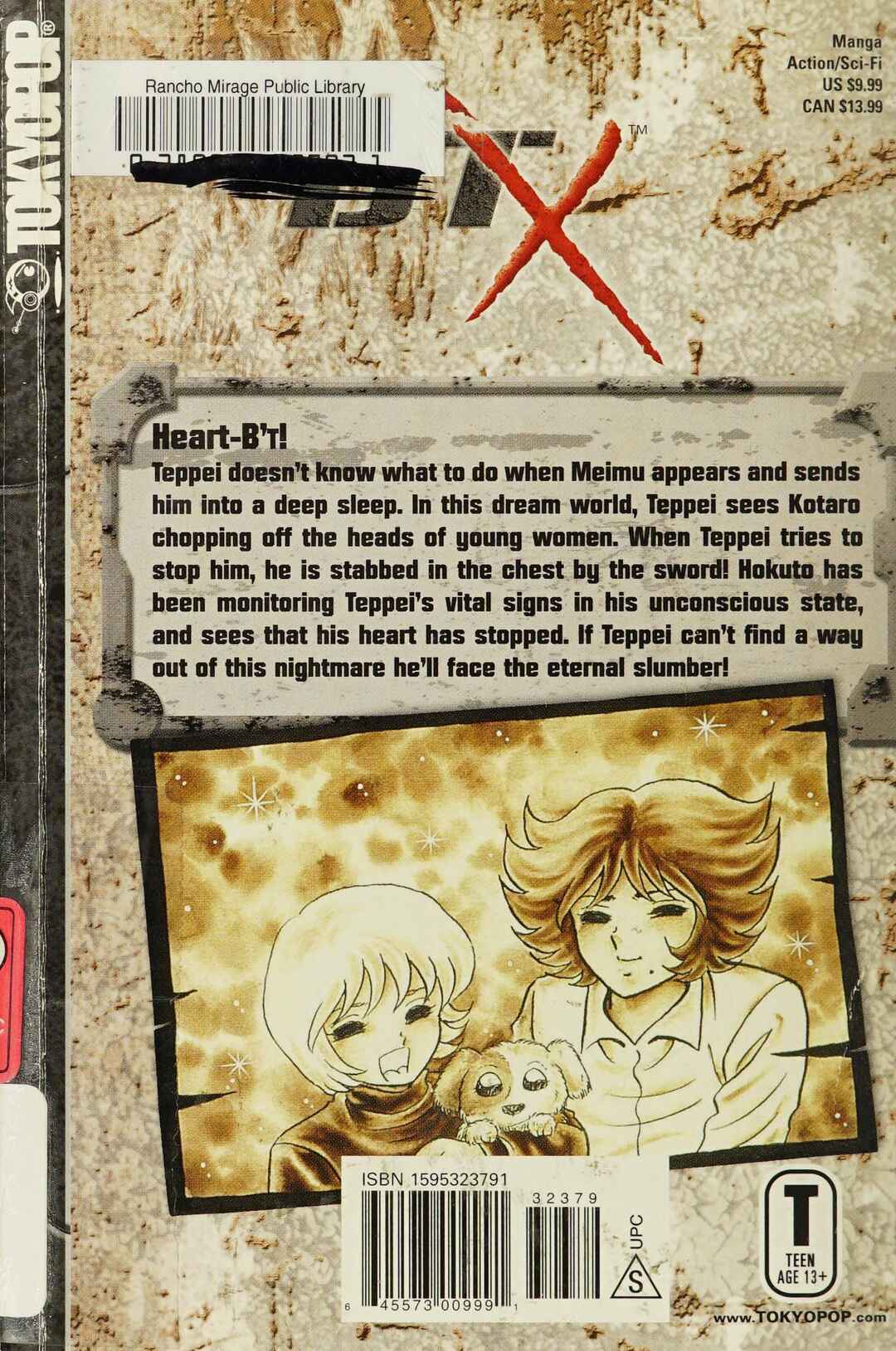 Page 54 Chapter 35 B’TX