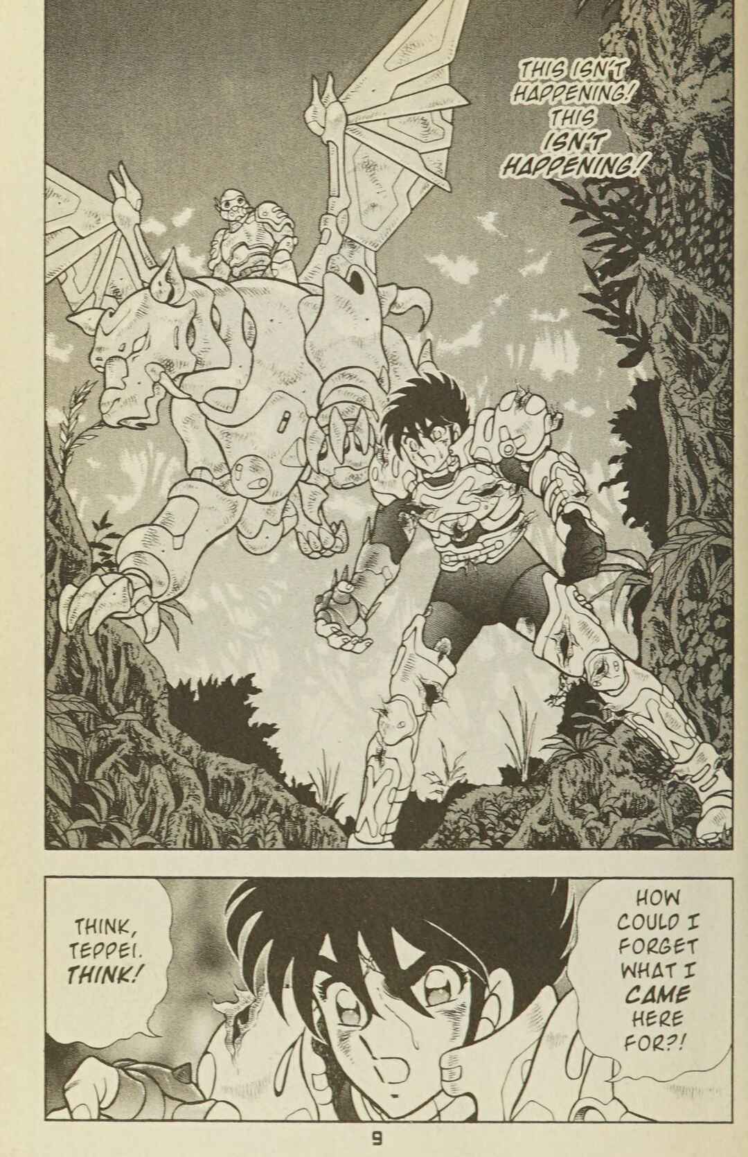 Page 10 Chapter 32 B’TX