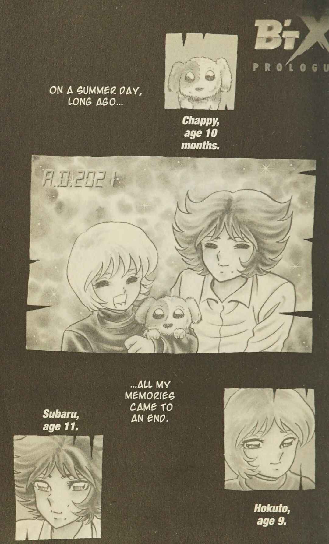 Page 2 Chapter 32 B’TX