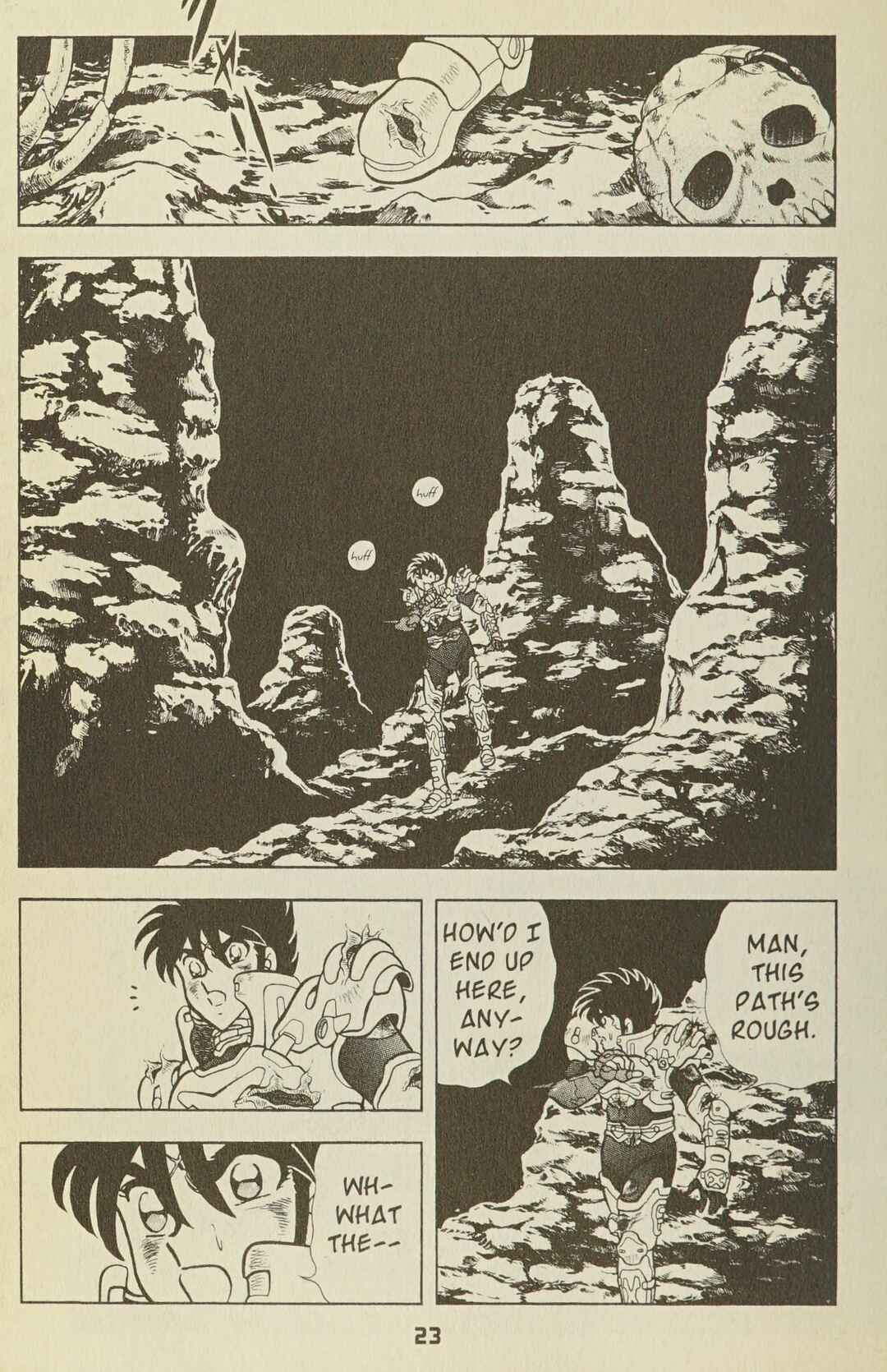 Page 24 Chapter 32 B’TX