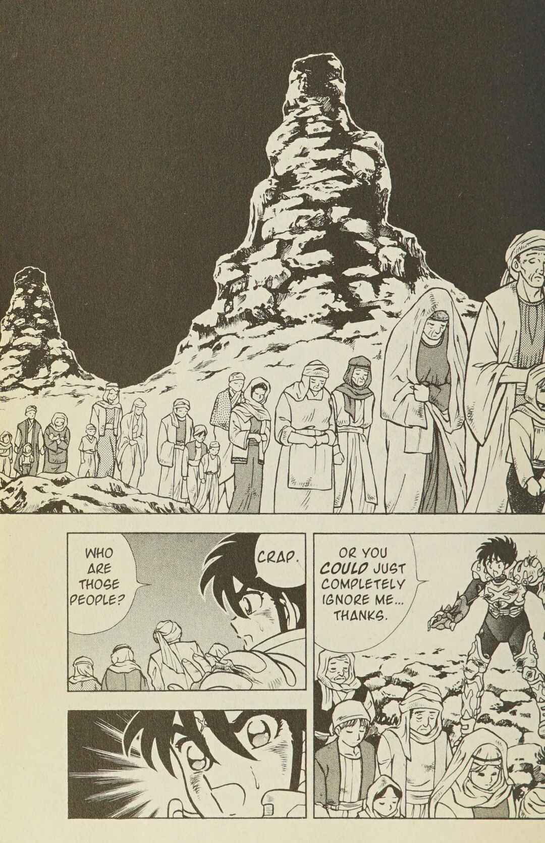 Page 26 Chapter 32 B’TX