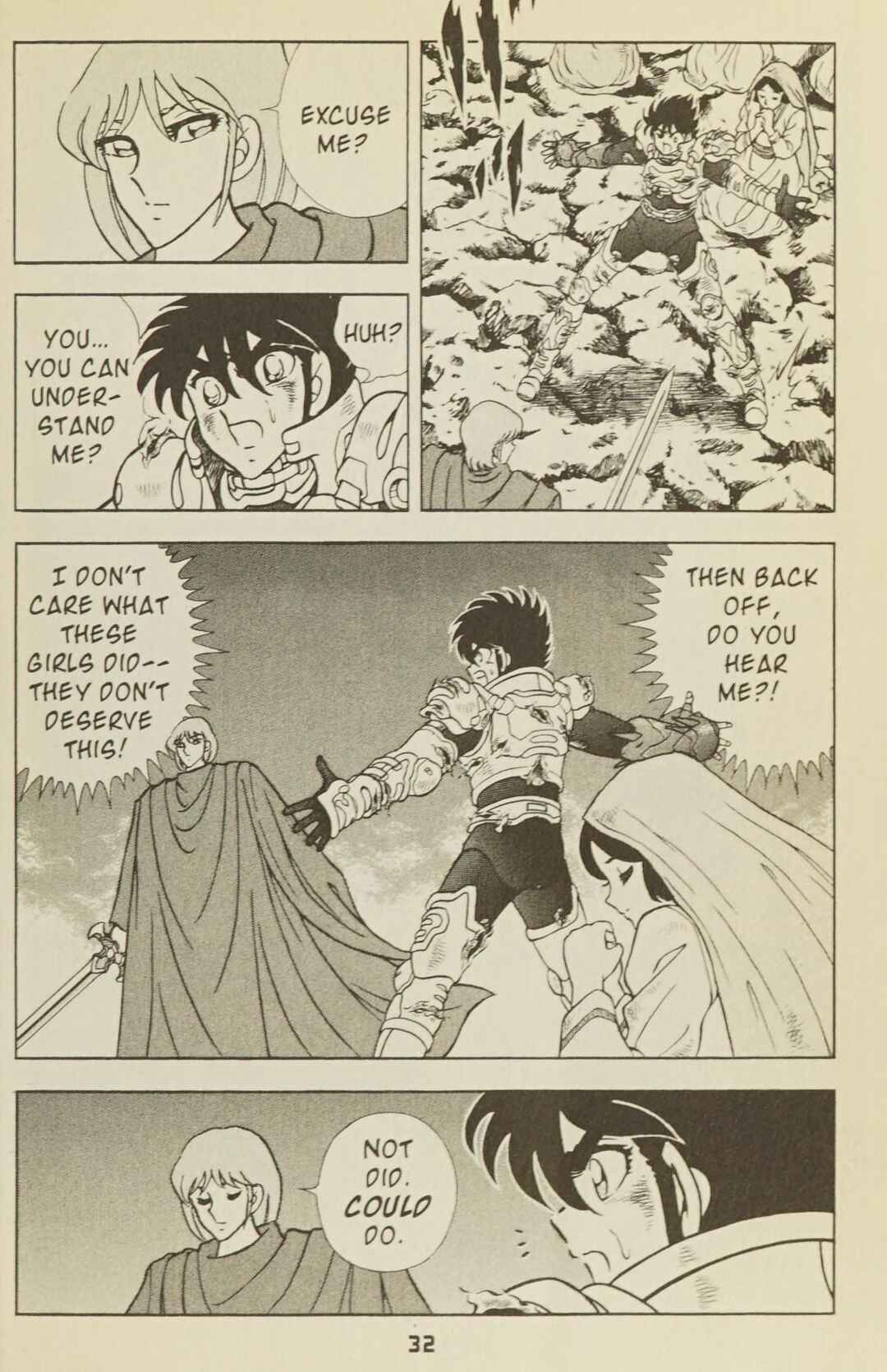 Page 35 Chapter 32 B’TX