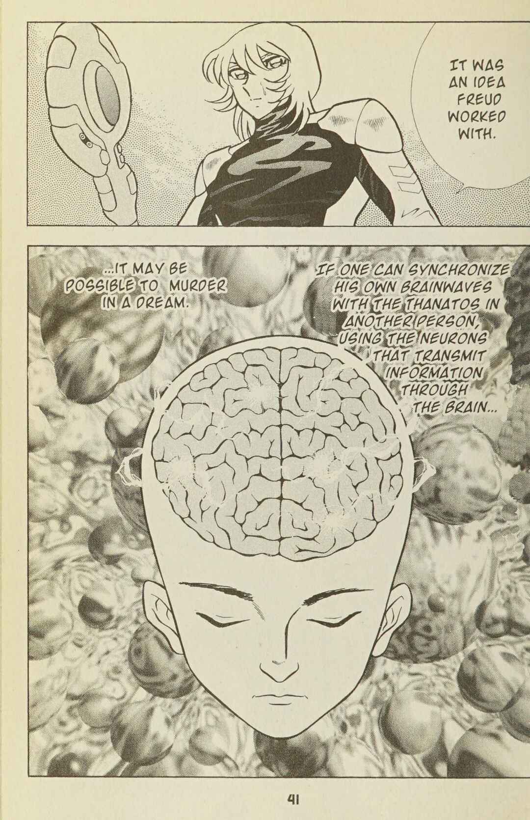 Page 42 Chapter 32 B’TX