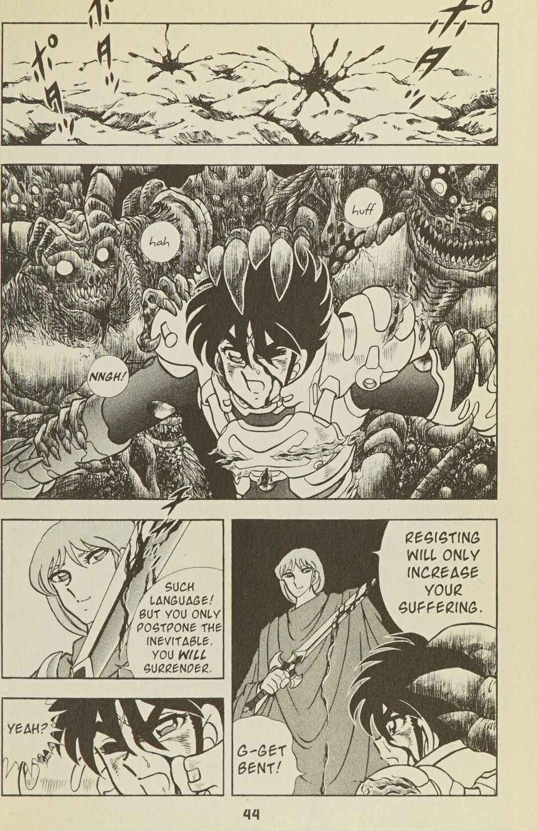 Page 47 Chapter 32 B’TX