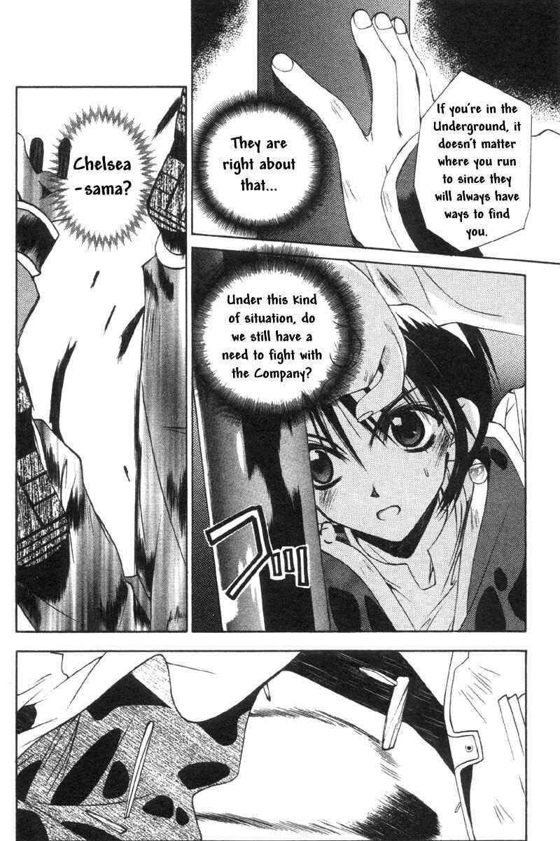 Page 19 Chapter 30 Tokyo Underground