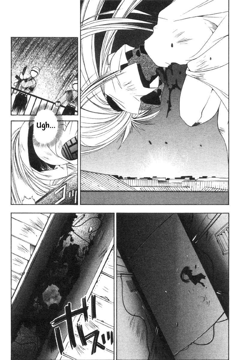 Page 23 Chapter 30 Tokyo Underground
