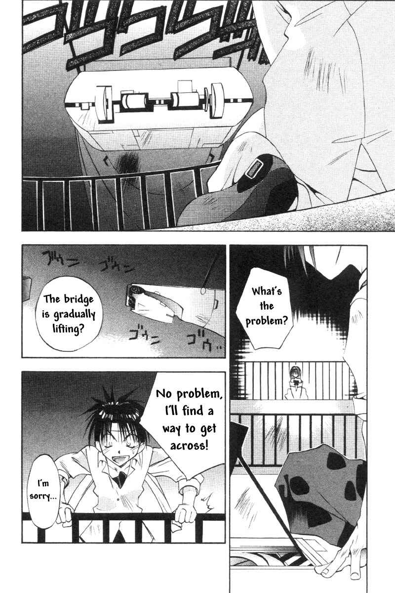 Page 25 Chapter 30 Tokyo Underground
