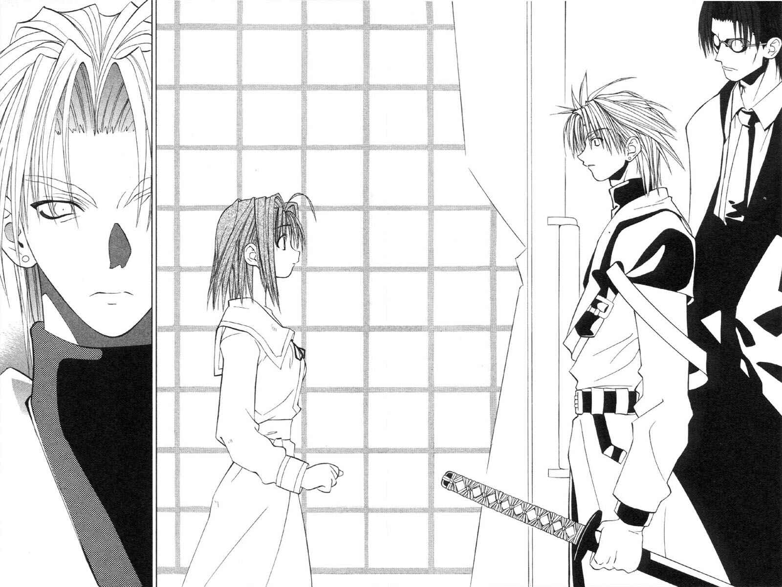Page 14 Chapter 33 Tokyo Underground