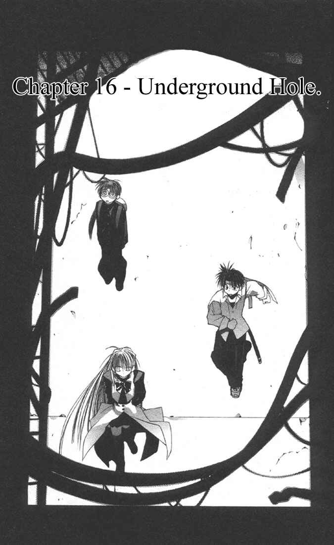 Page 1 Chapter 16 Tokyo Underground