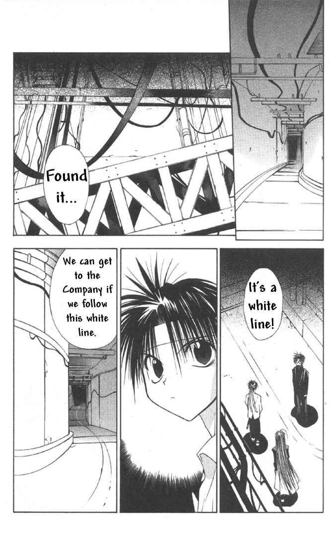 Page 12 Chapter 16 Tokyo Underground