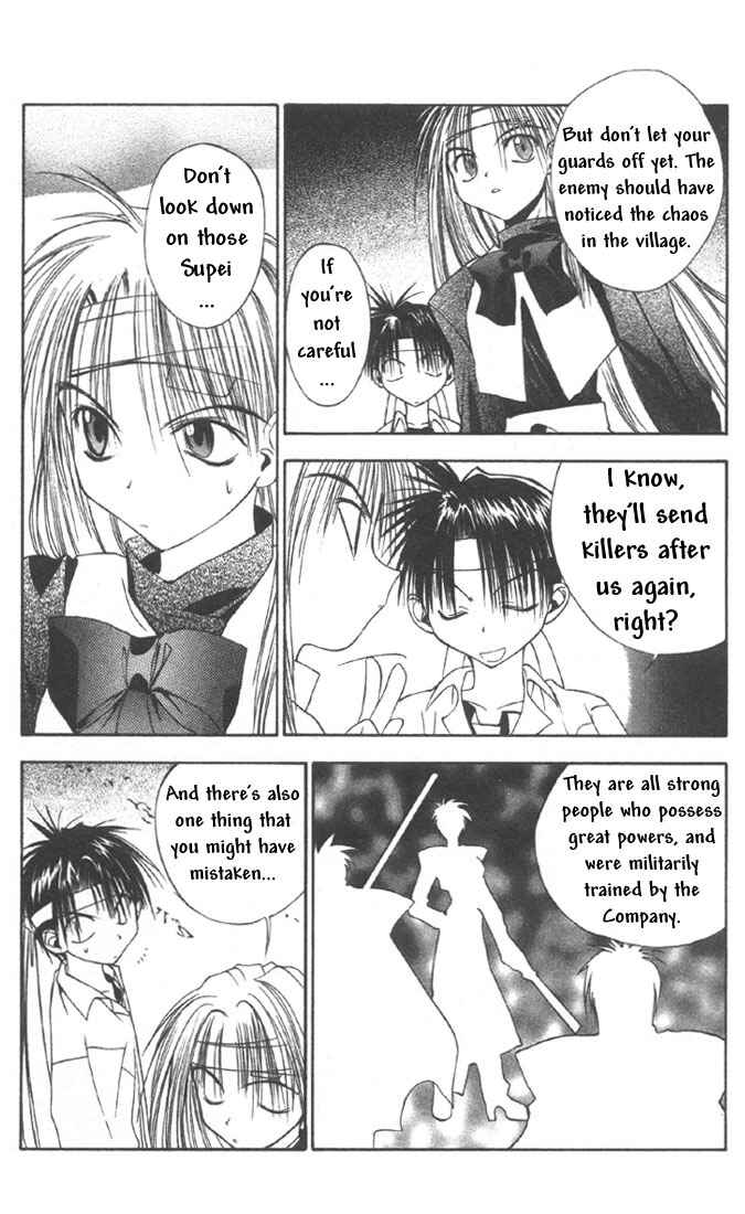 Page 13 Chapter 16 Tokyo Underground