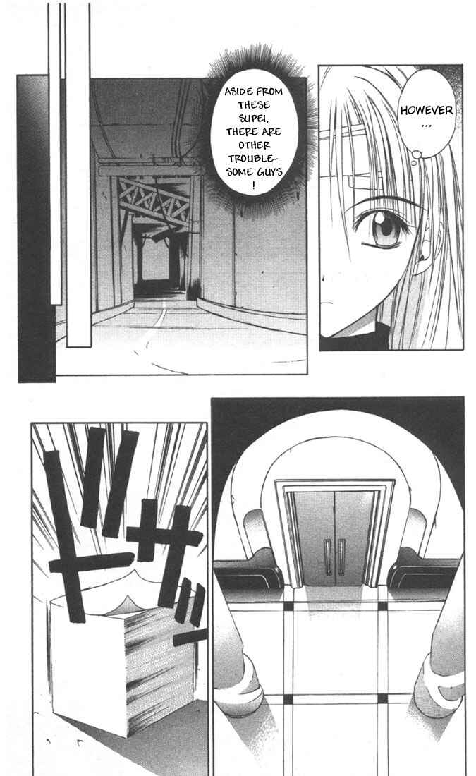 Page 15 Chapter 16 Tokyo Underground