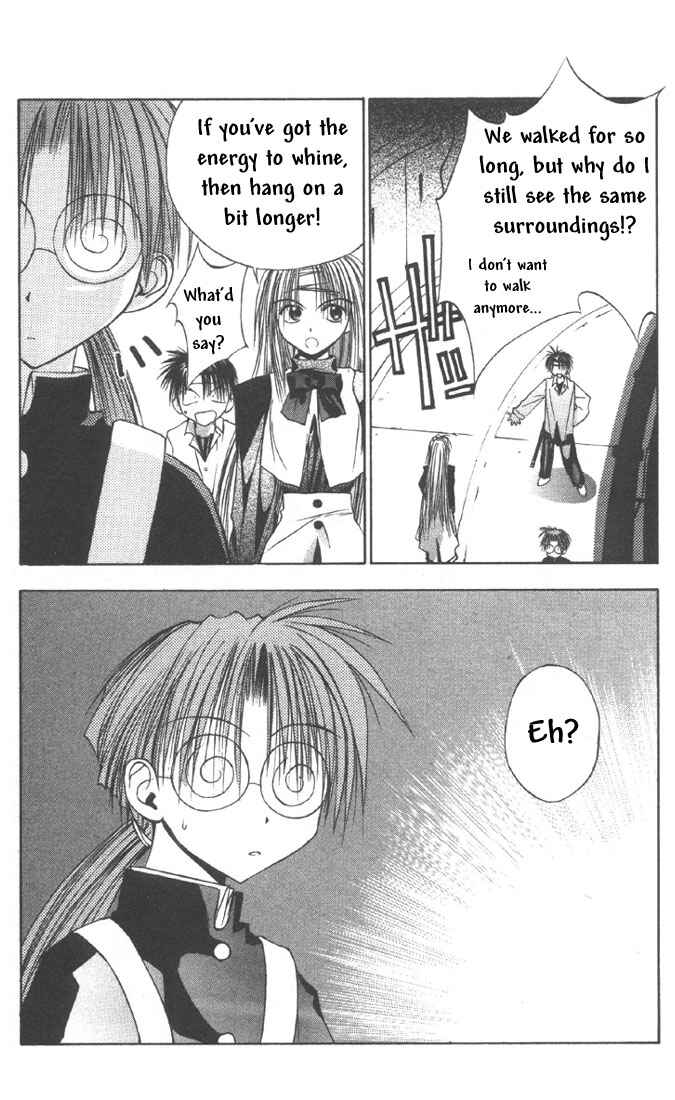 Page 19 Chapter 16 Tokyo Underground